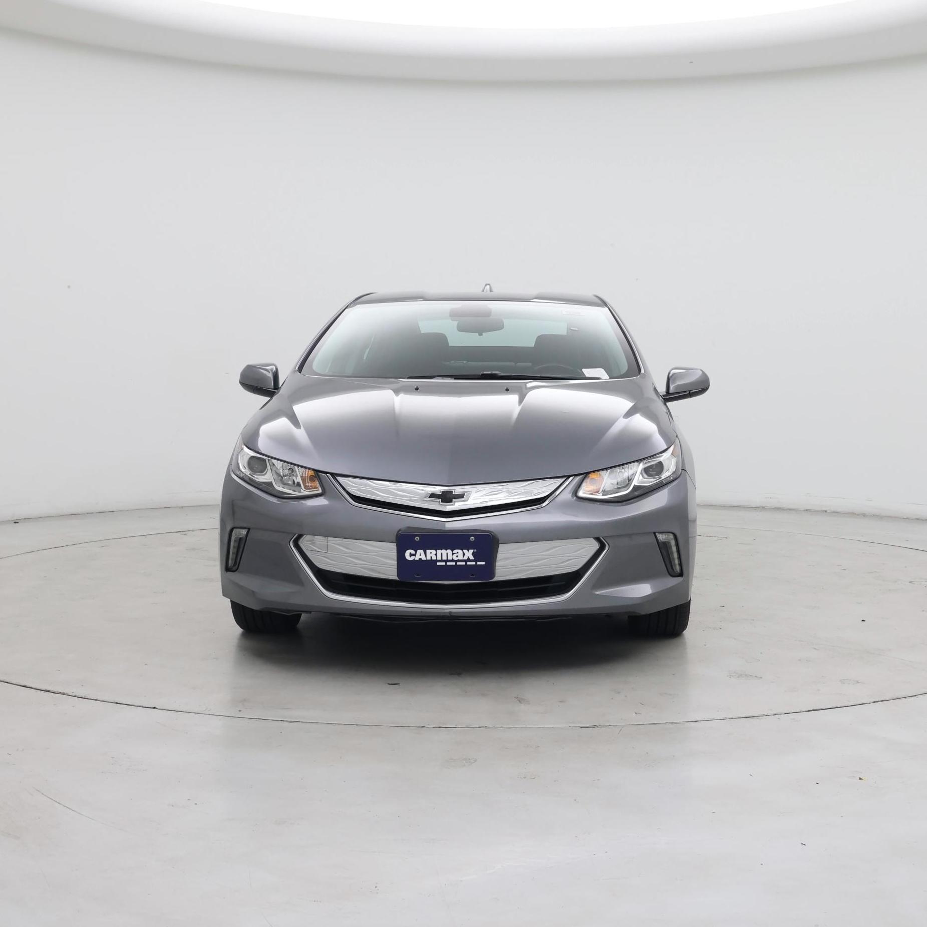 Thumbnail: 2018 Chevrolet Volt - 5