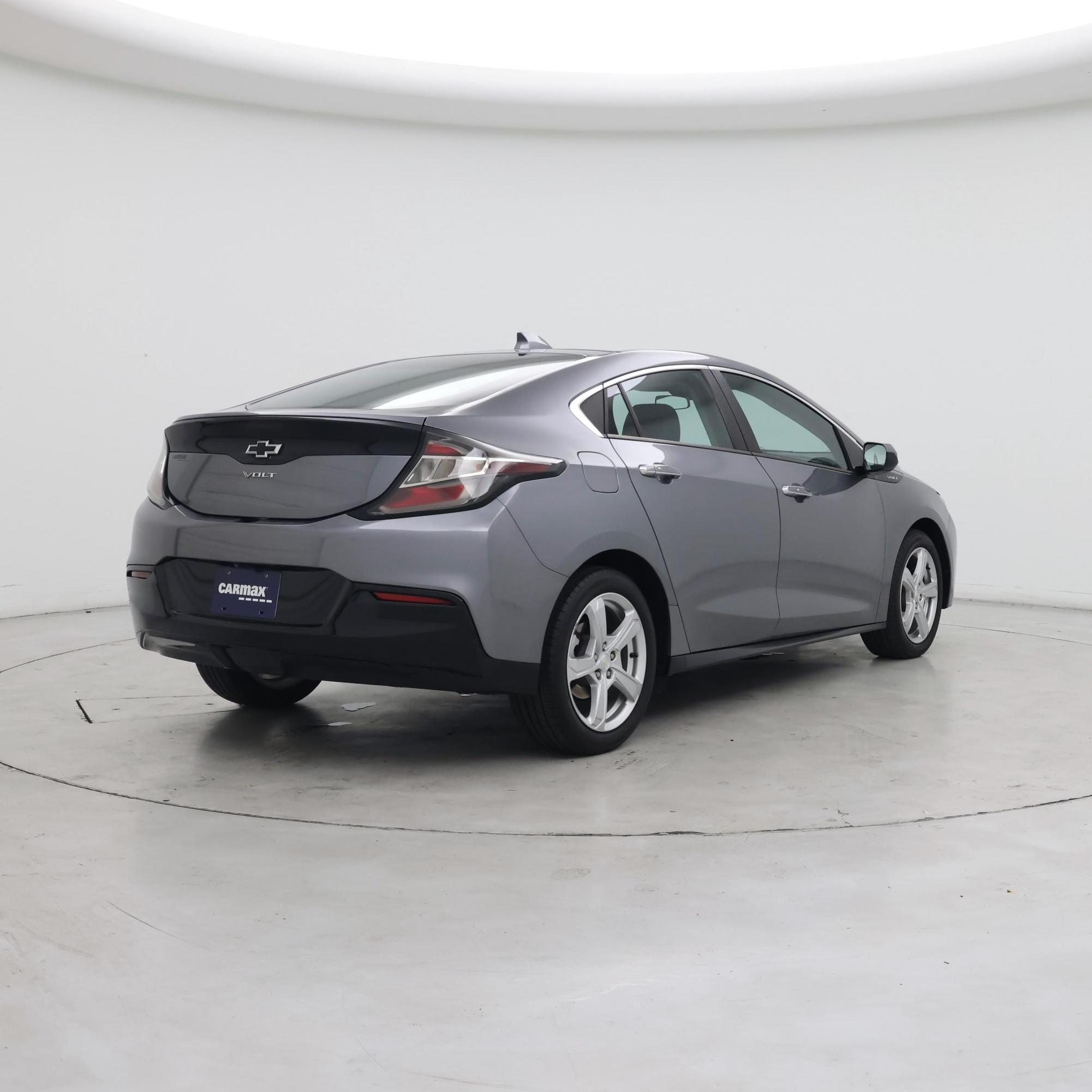 Thumbnail: 2018 Chevrolet Volt - 8