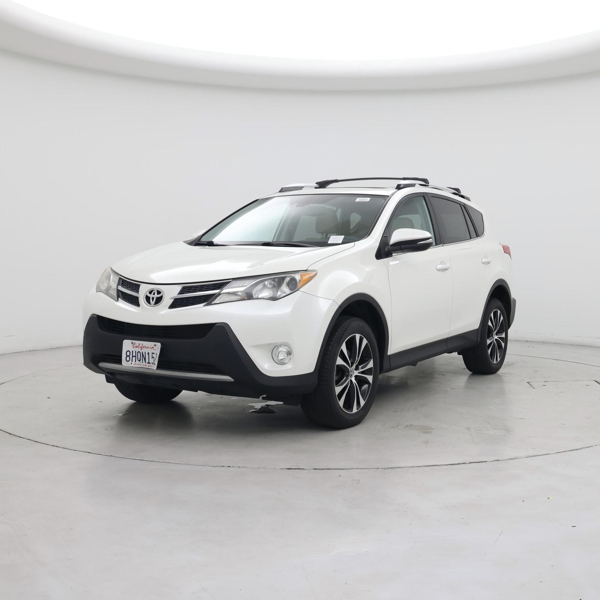 Thumbnail: 2015 Toyota RAV4 - 4