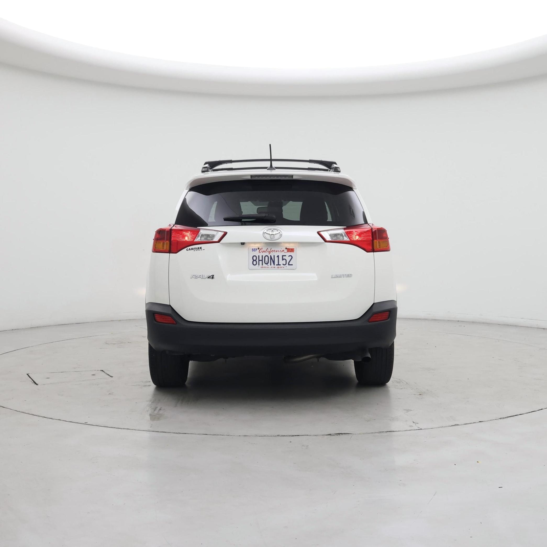 Thumbnail: 2015 Toyota RAV4 - 6