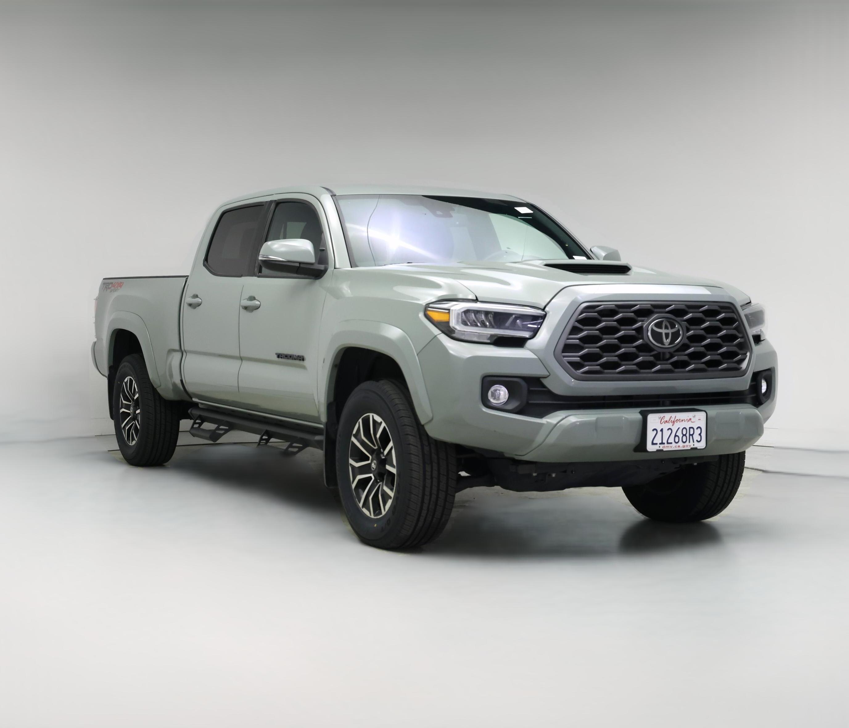 Thumbnail: 2023 Toyota Tacoma - 1