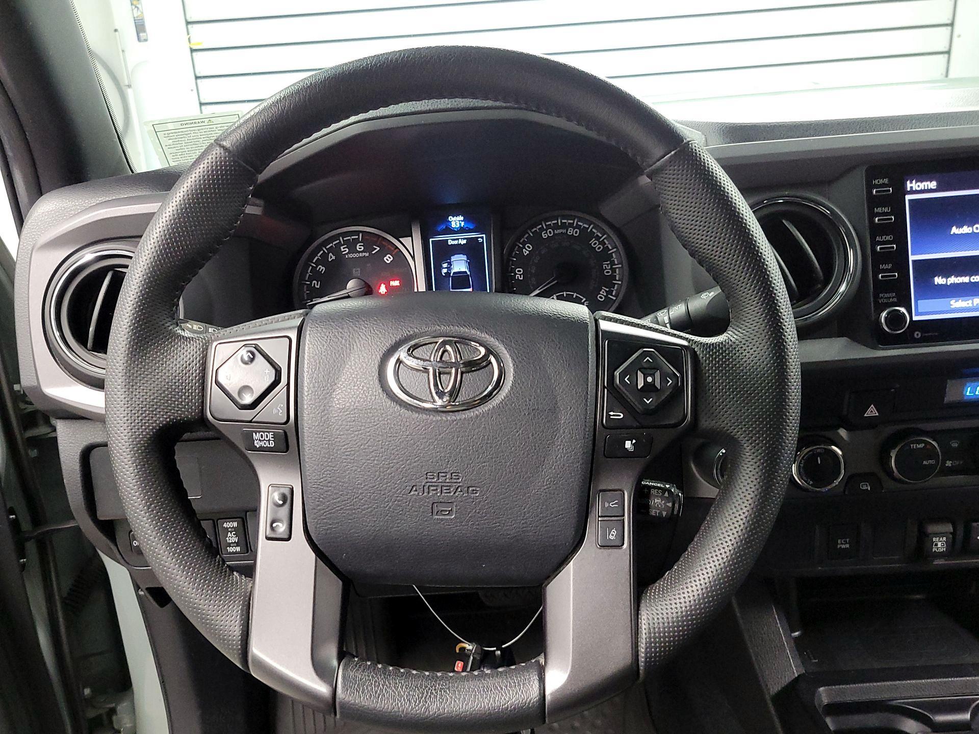 Thumbnail: 2023 Toyota Tacoma - 10