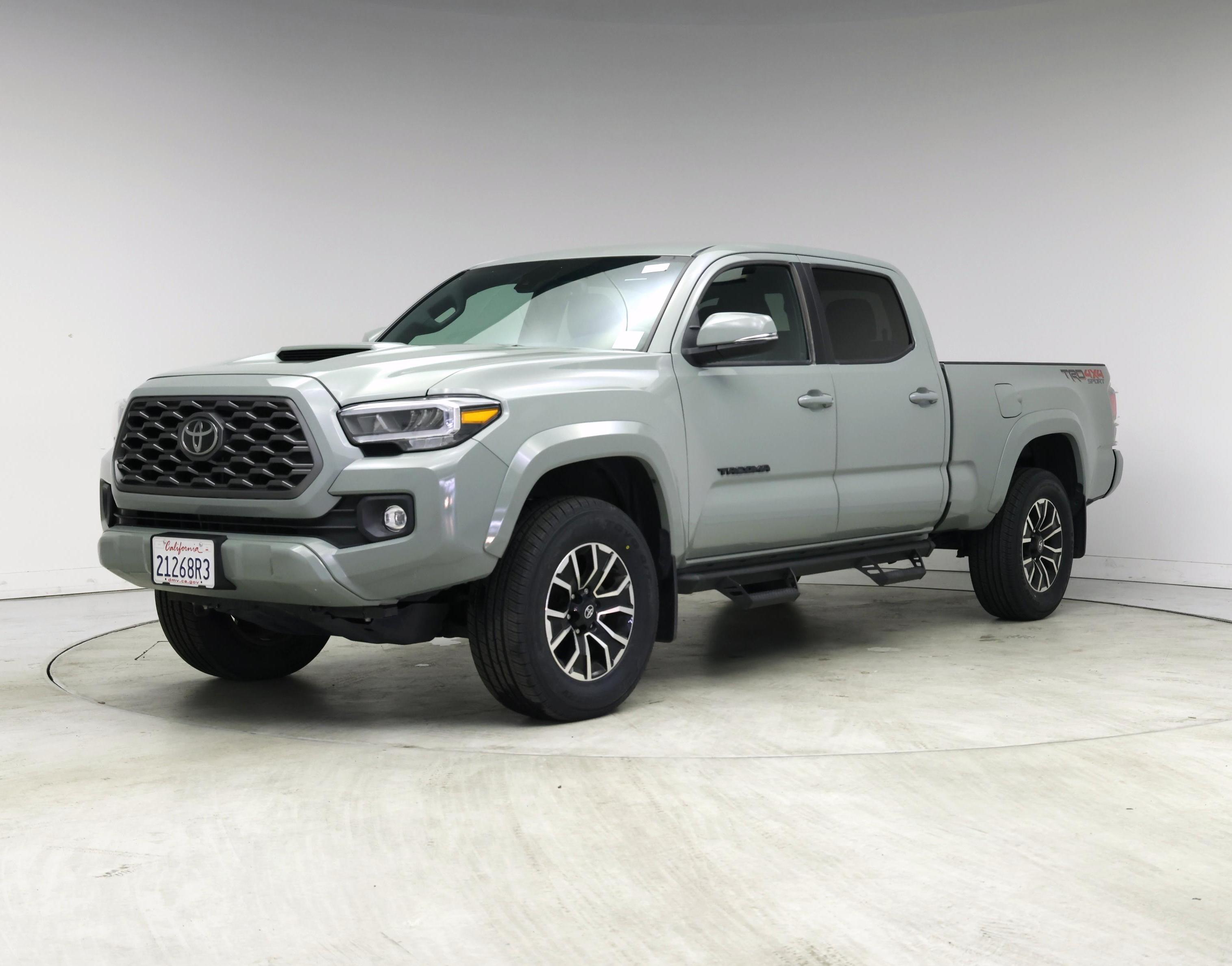 Thumbnail: 2023 Toyota Tacoma - 4