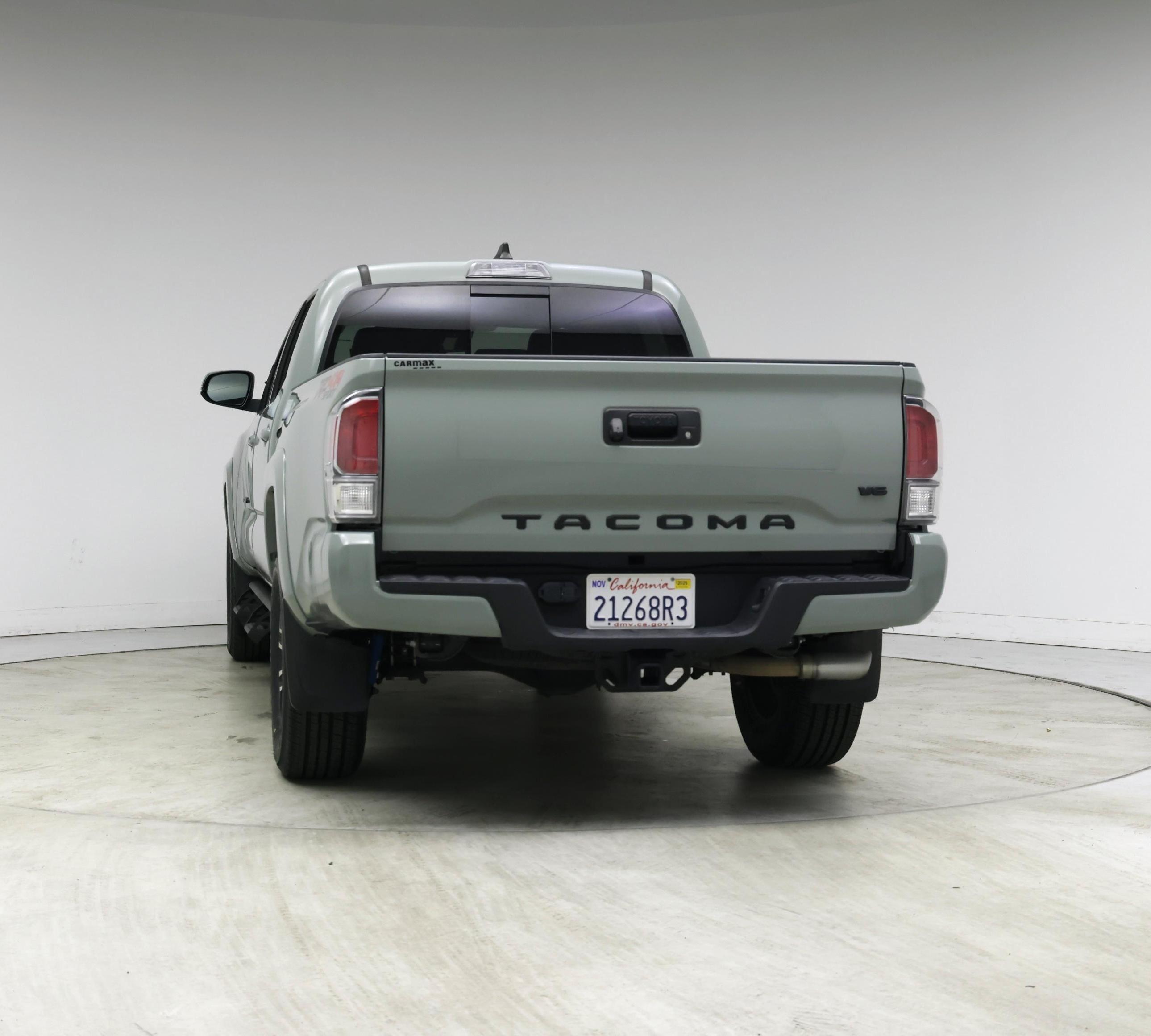 Thumbnail: 2023 Toyota Tacoma - 6