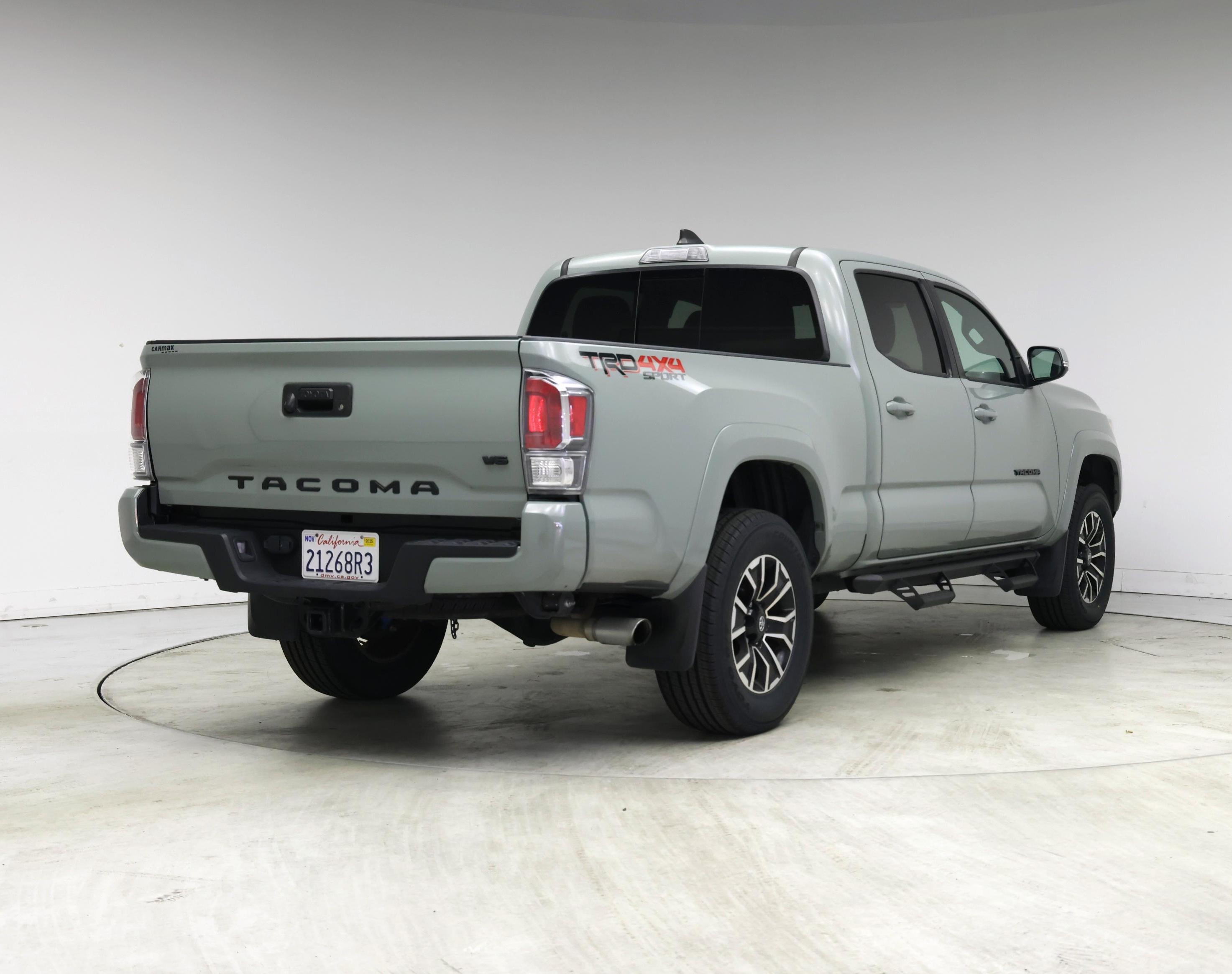 Thumbnail: 2023 Toyota Tacoma - 8