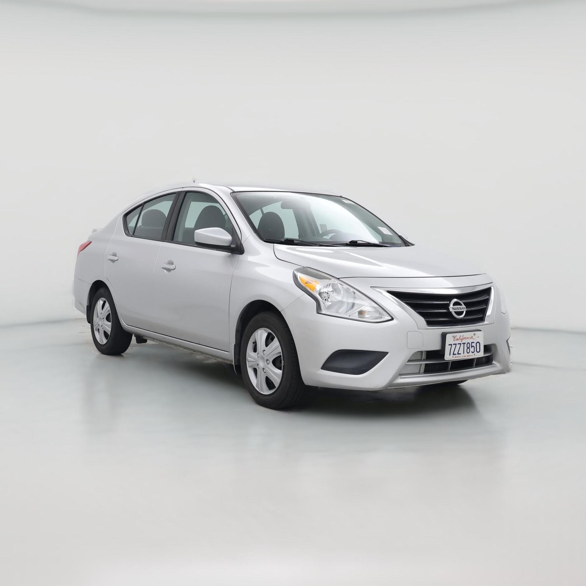 Thumbnail: 2016 Nissan Versa - 1