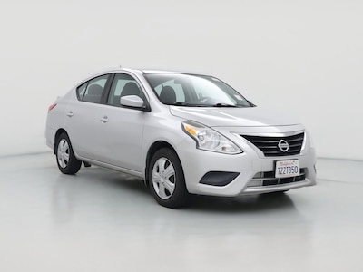2016 Nissan Versa SV