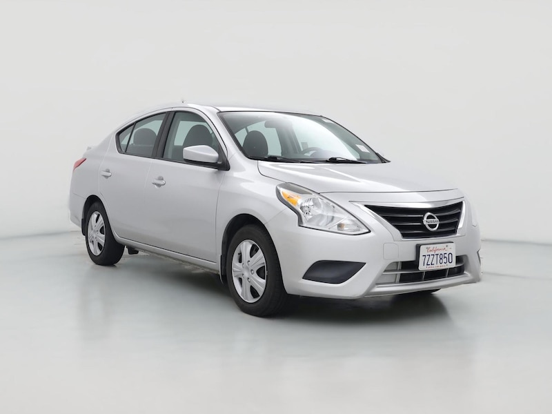 2016 Nissan Versa SV -
                  Irvine, CA