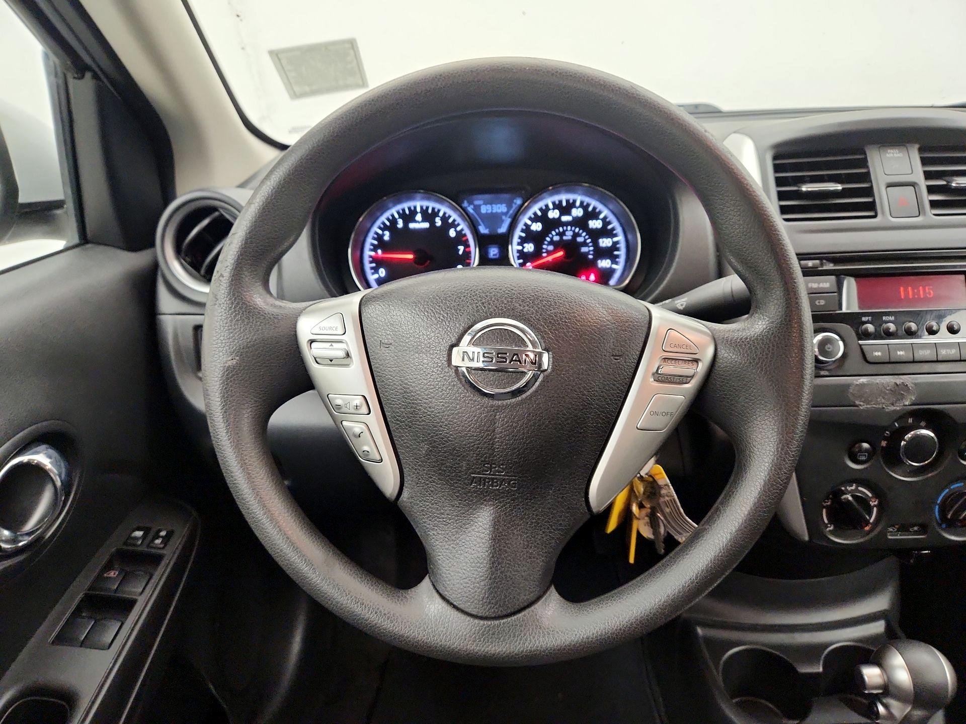 Thumbnail: 2016 Nissan Versa - 10