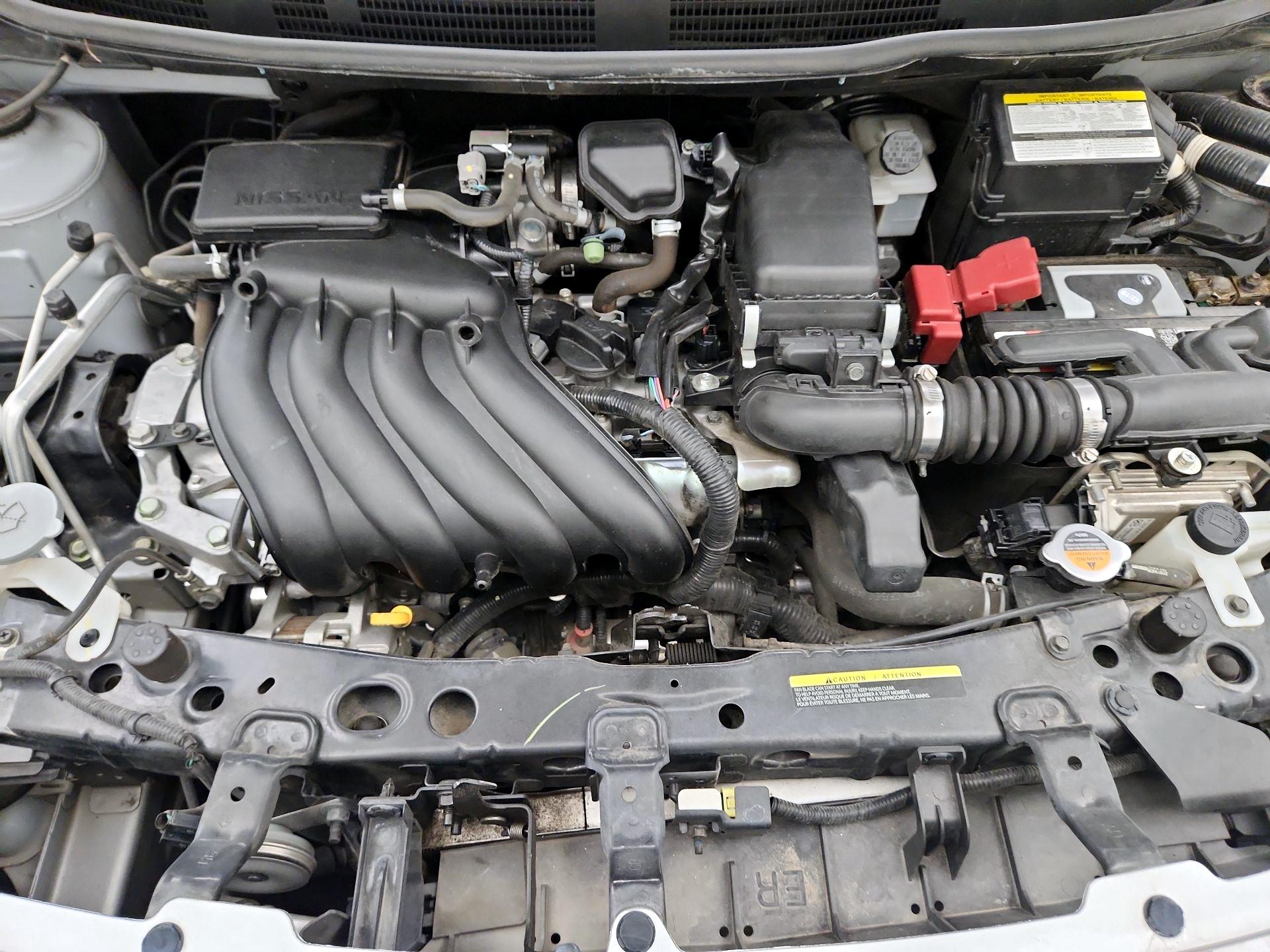 Thumbnail: 2016 Nissan Versa - 20