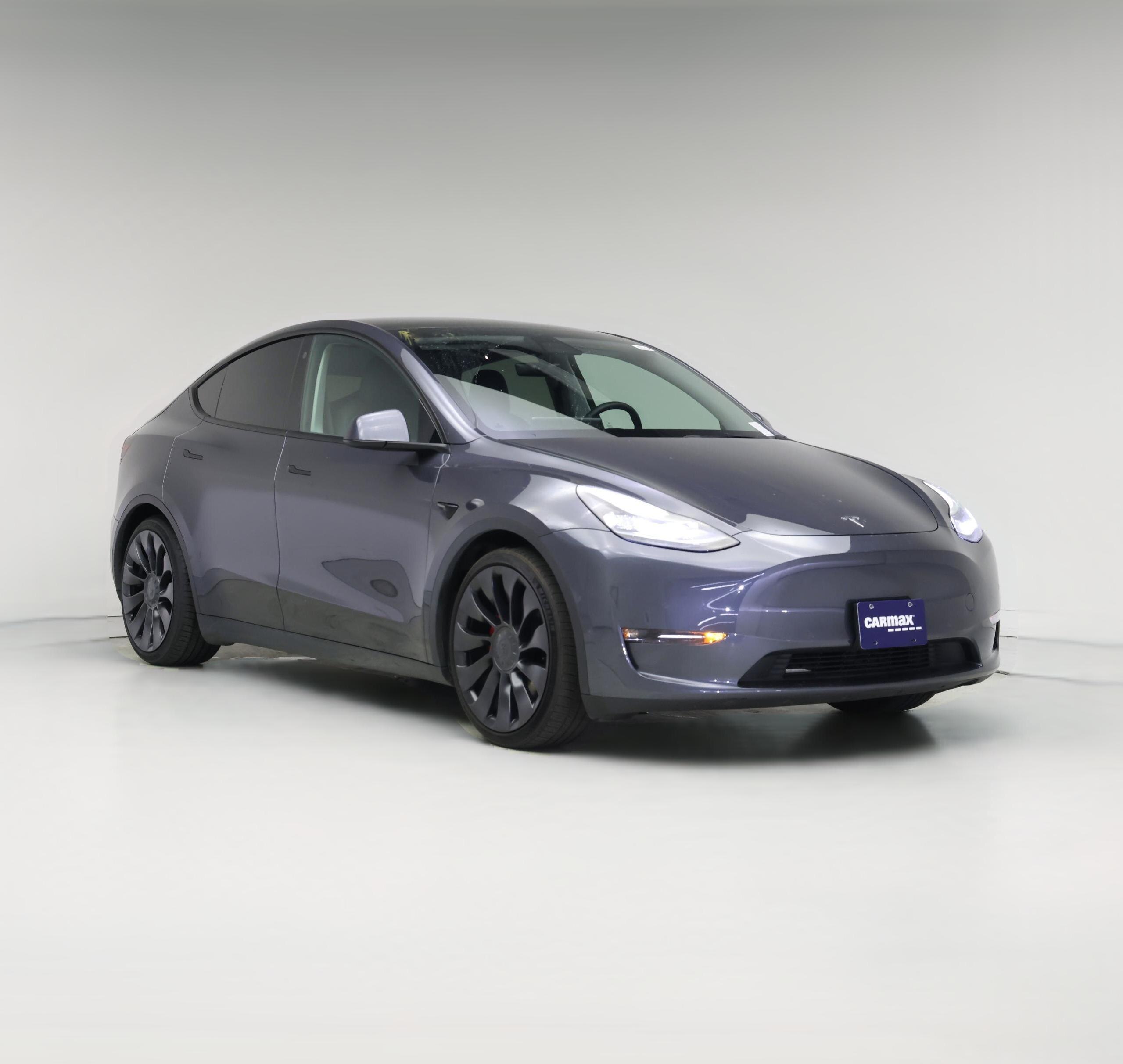 Thumbnail: 2022 Tesla Model Y - 1