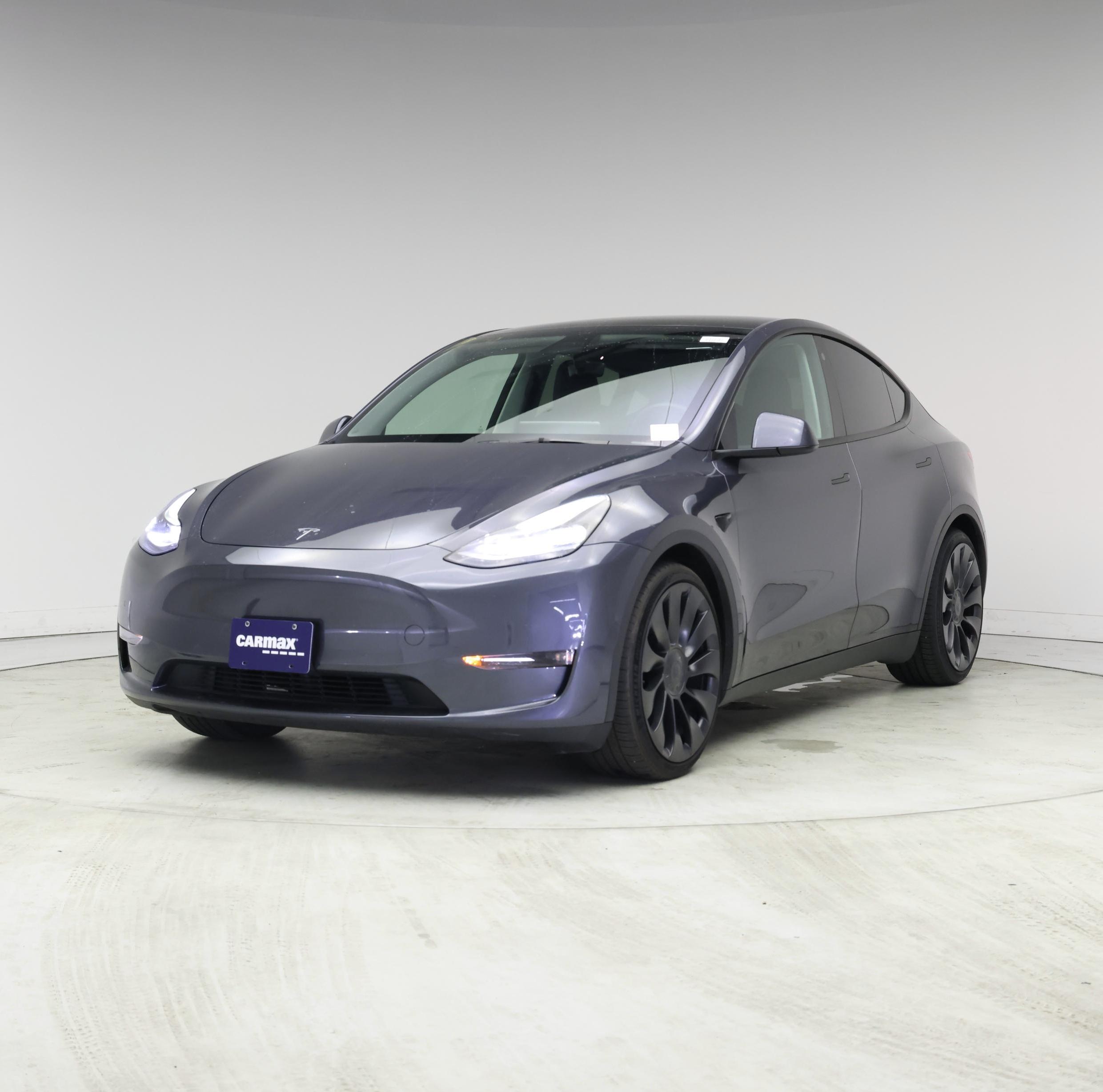 Thumbnail: 2022 Tesla Model Y - 4