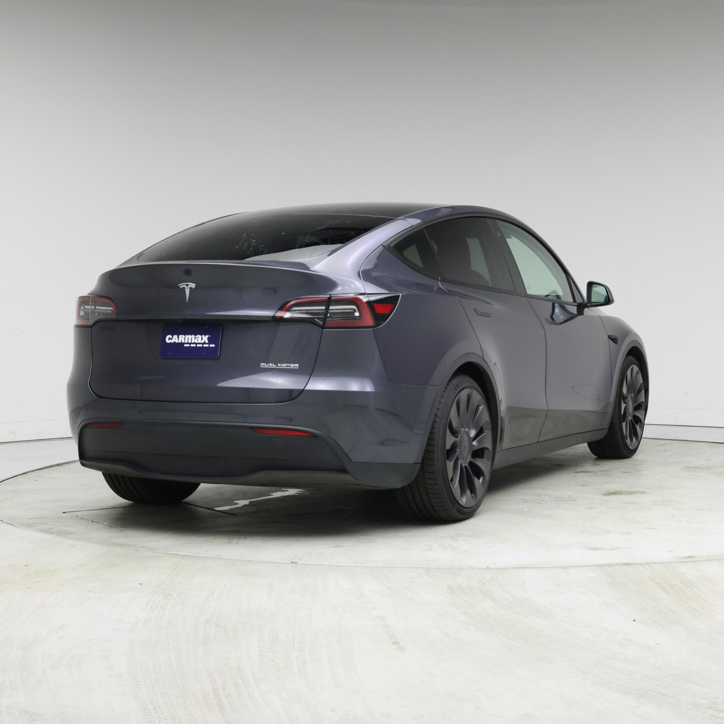 Thumbnail: 2022 Tesla Model Y - 8