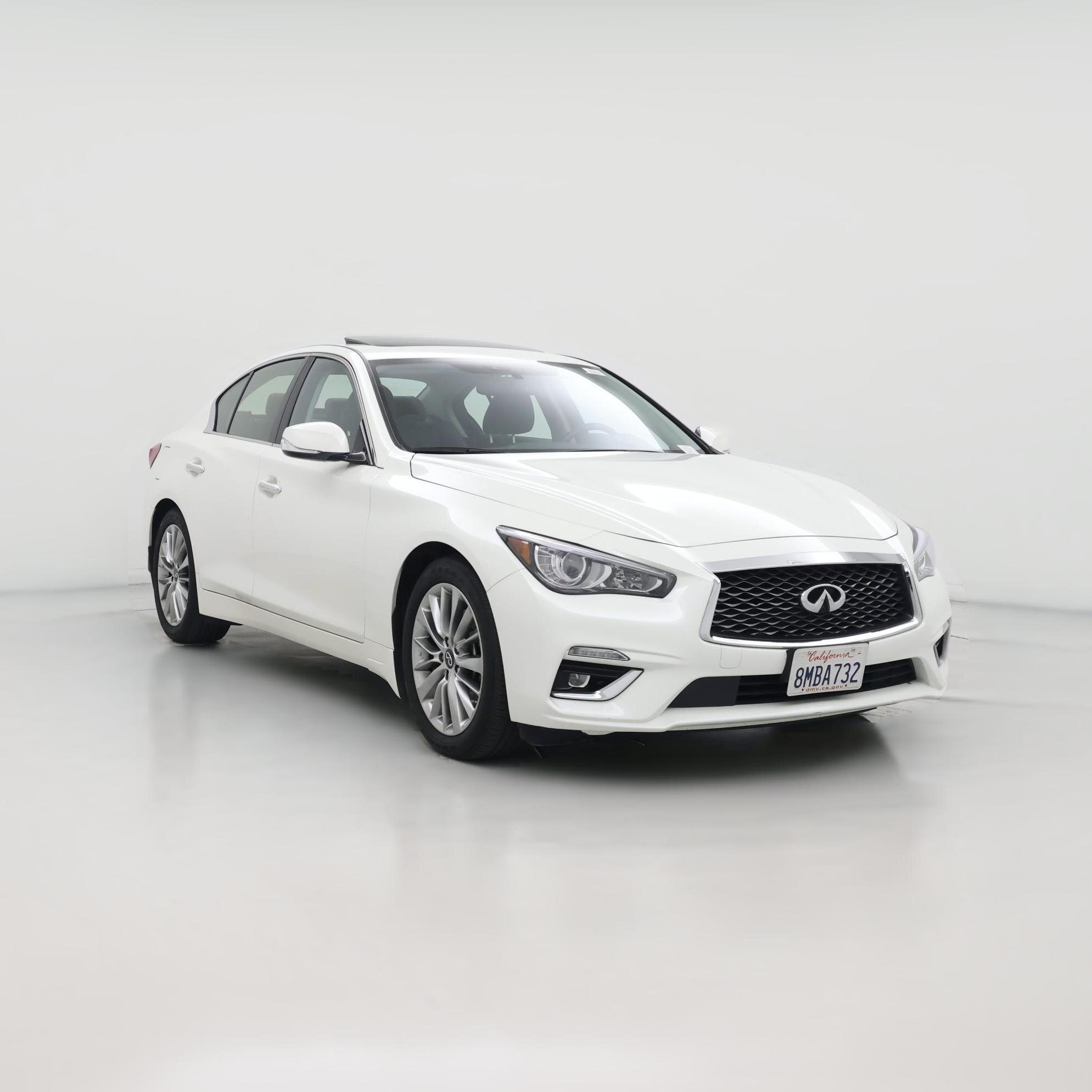 Thumbnail: 2019 INFINITI Q50 - 1