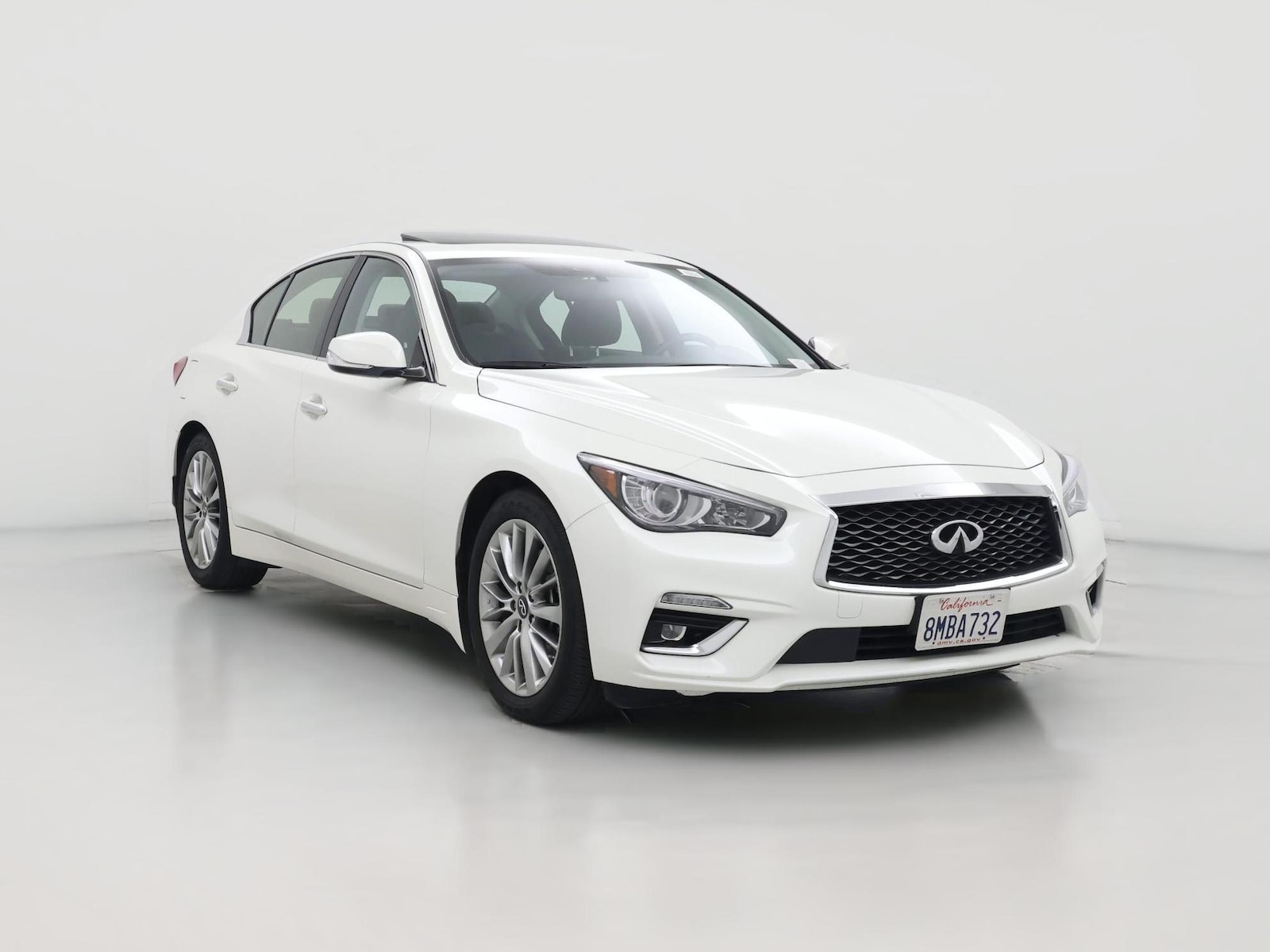 2019 INFINITI Q50 LUXE