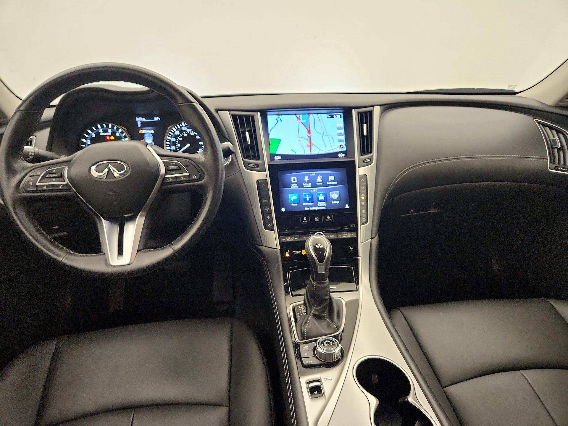 Thumbnail: 2019 INFINITI Q50 - 9