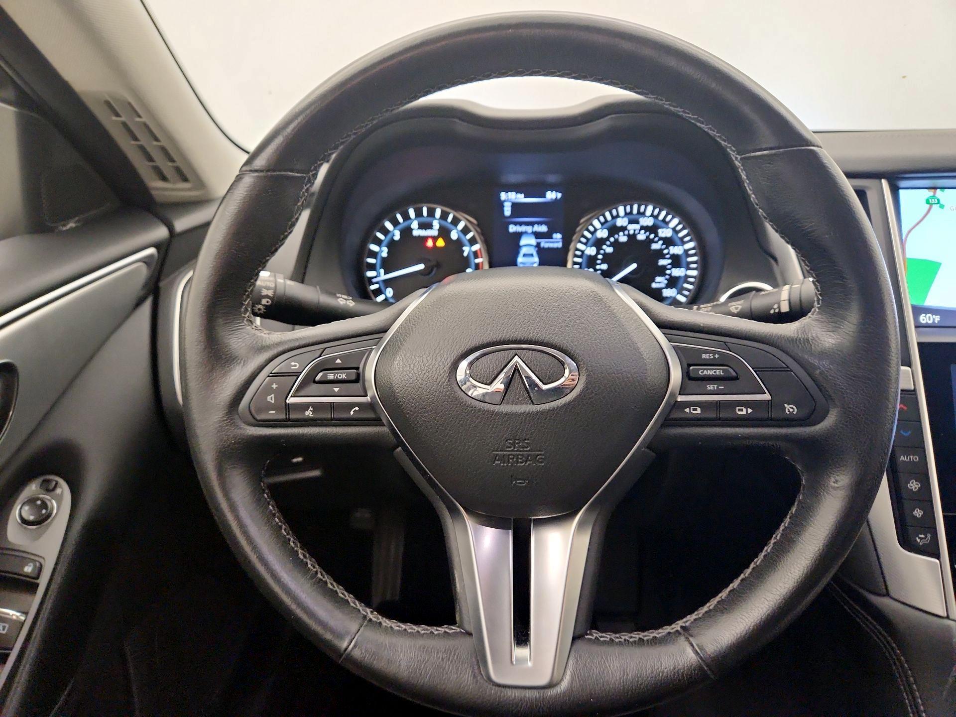 Thumbnail: 2019 INFINITI Q50 - 10