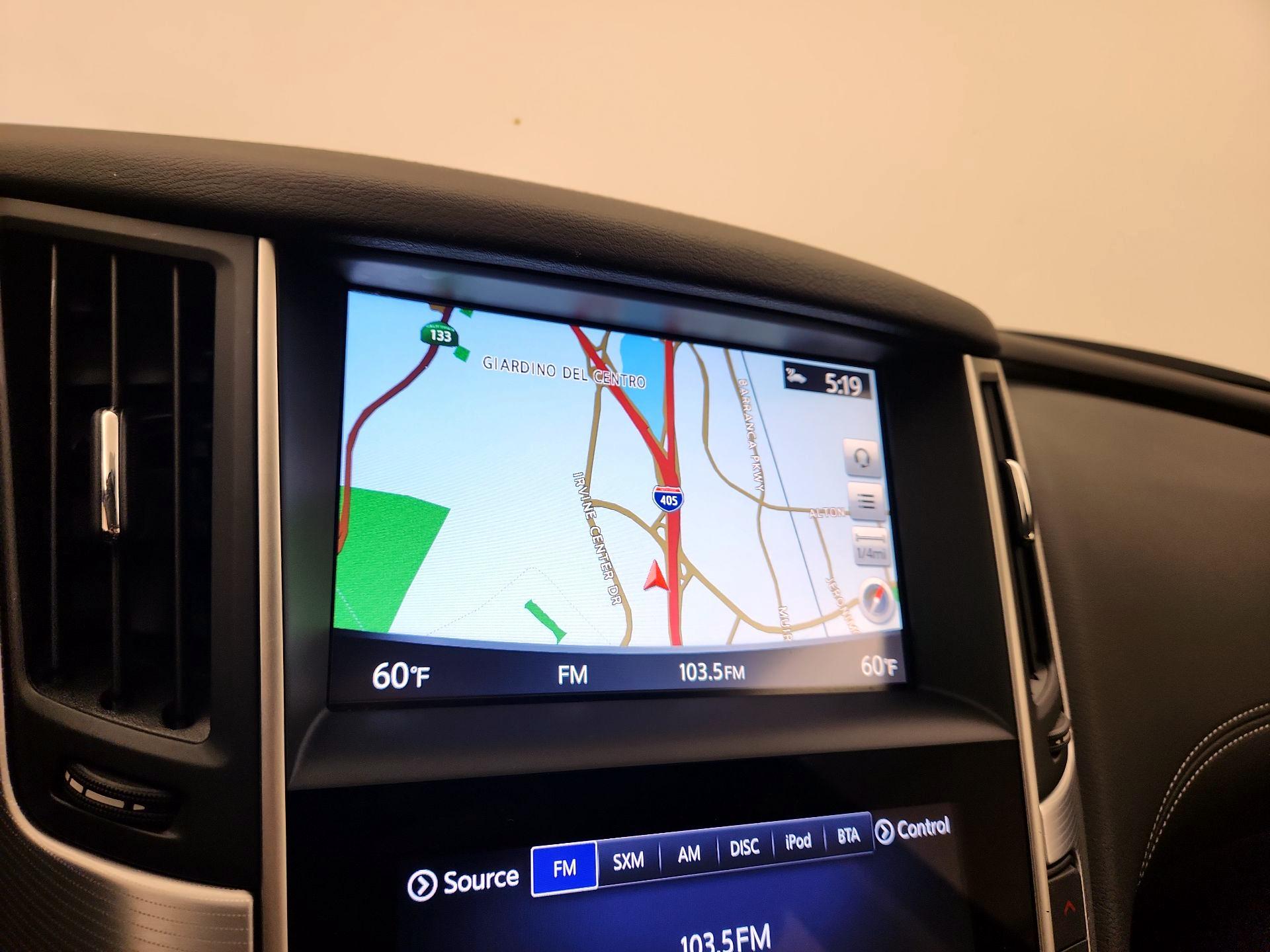 Thumbnail: 2019 INFINITI Q50 - 14