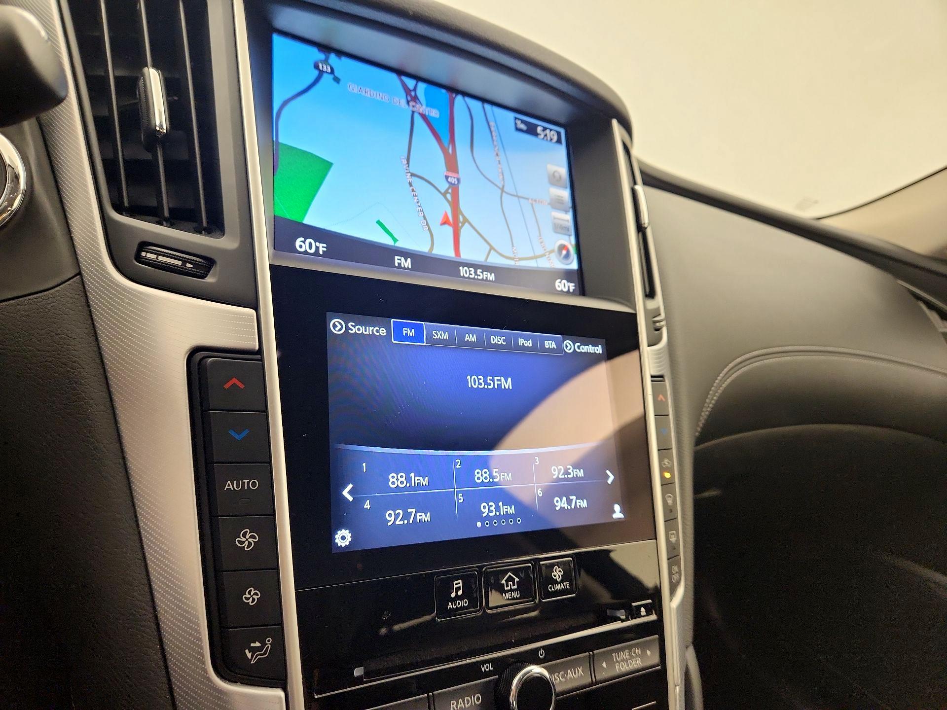 Thumbnail: 2019 INFINITI Q50 - 16