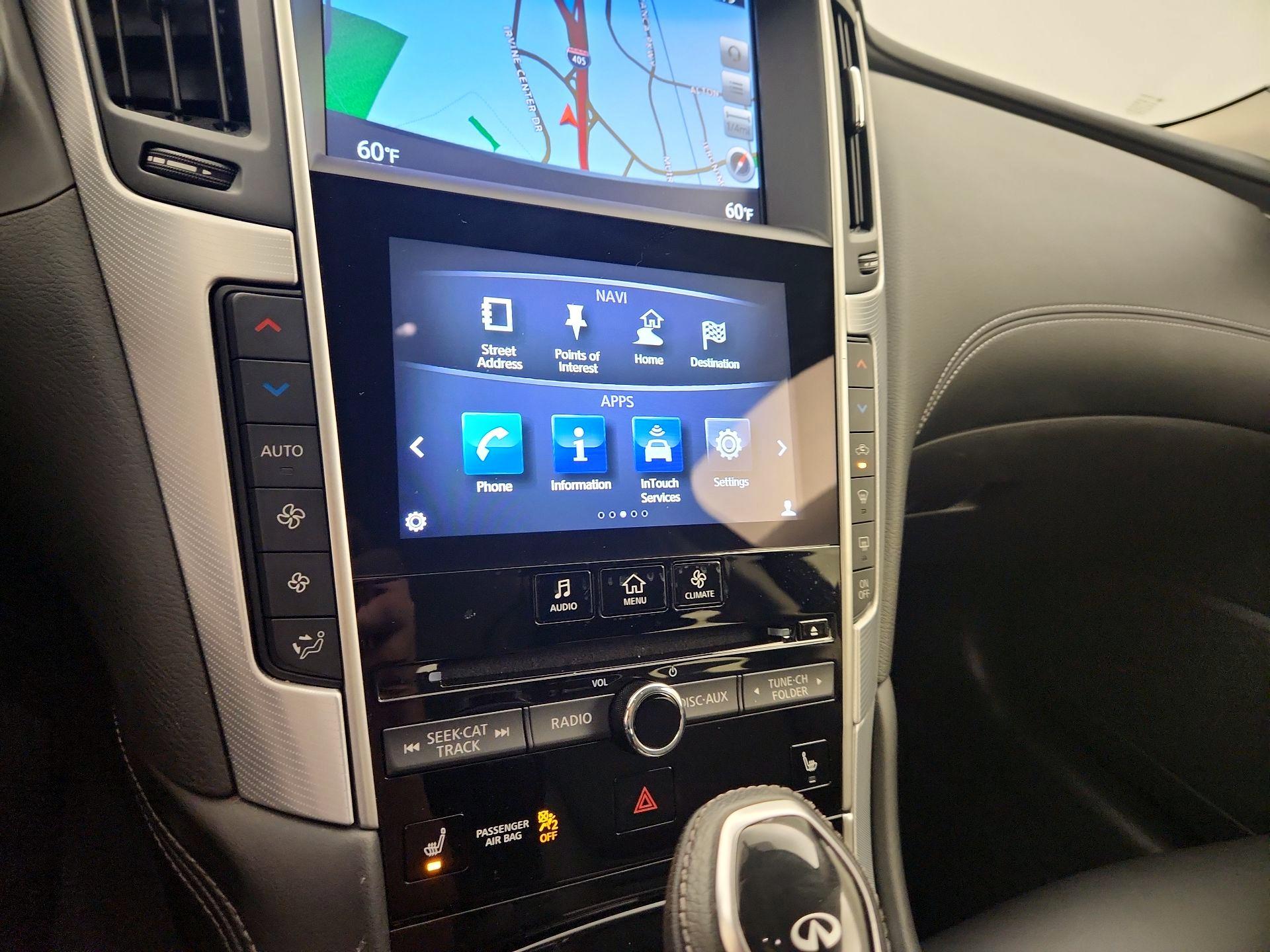 Thumbnail: 2019 INFINITI Q50 - 17