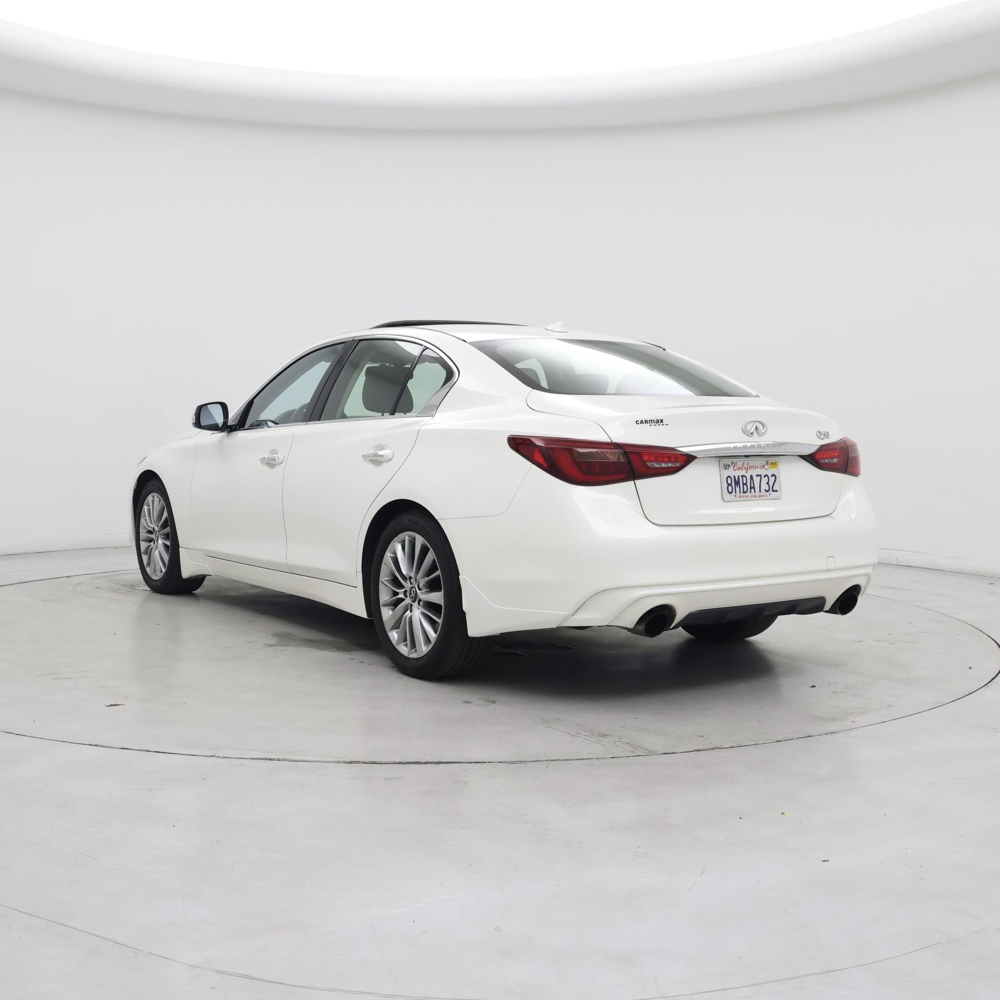 Thumbnail: 2019 INFINITI Q50 - 2
