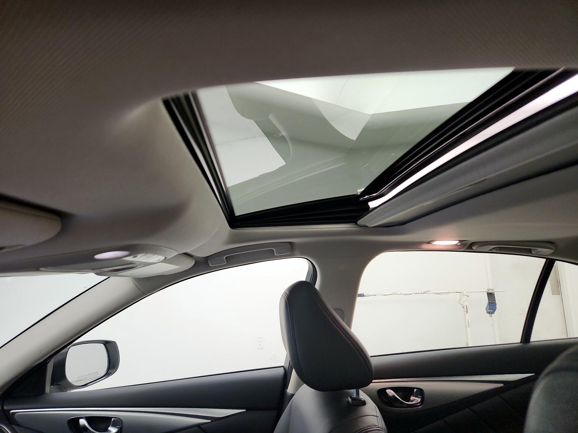 Thumbnail: 2019 INFINITI Q50 - 20