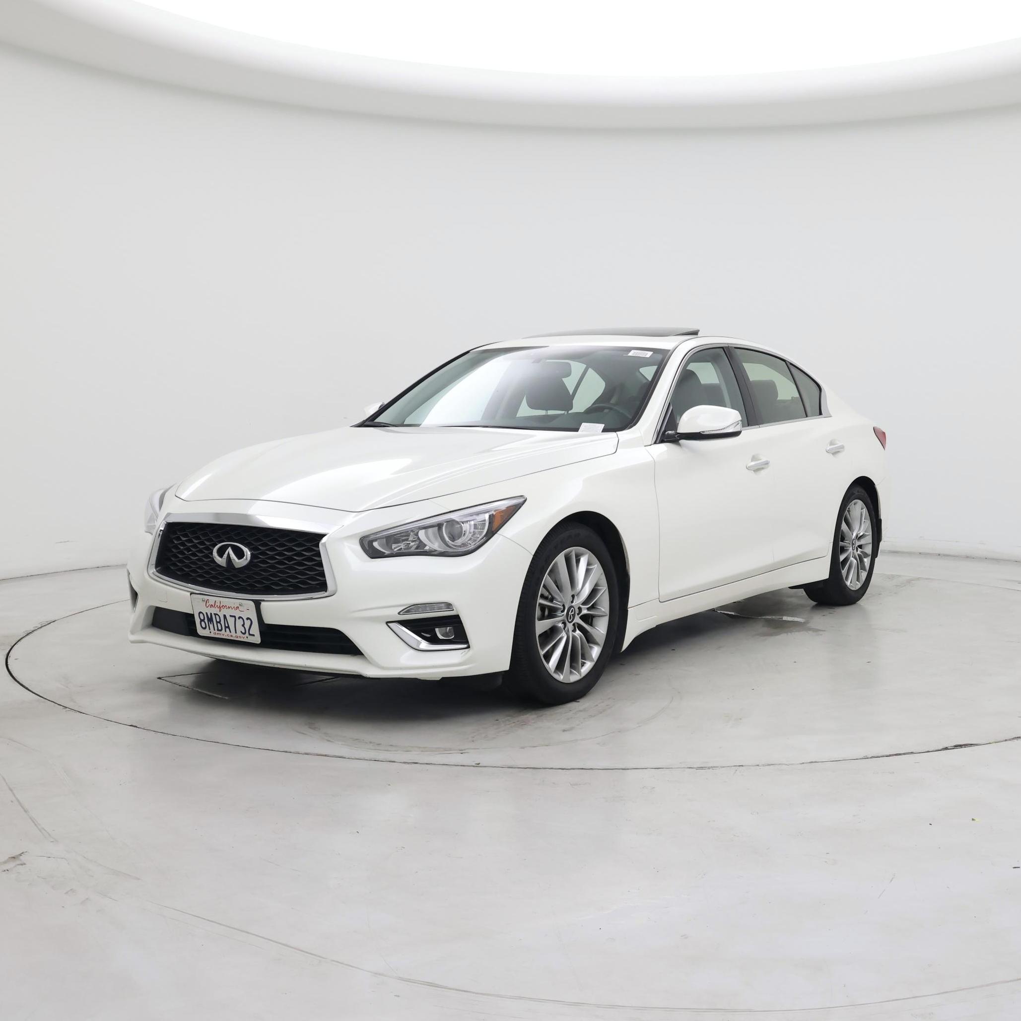 Thumbnail: 2019 INFINITI Q50 - 4