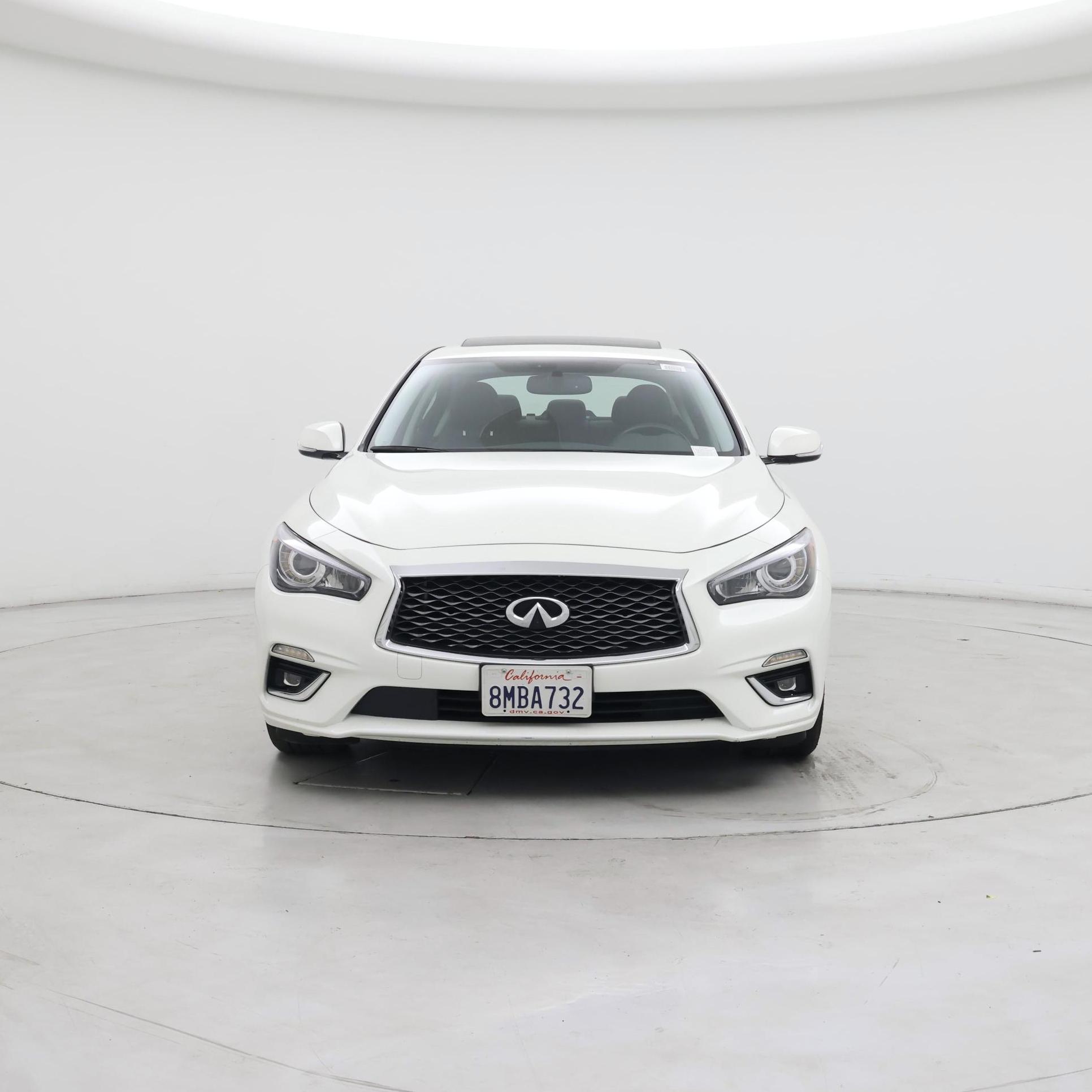Thumbnail: 2019 INFINITI Q50 - 5
