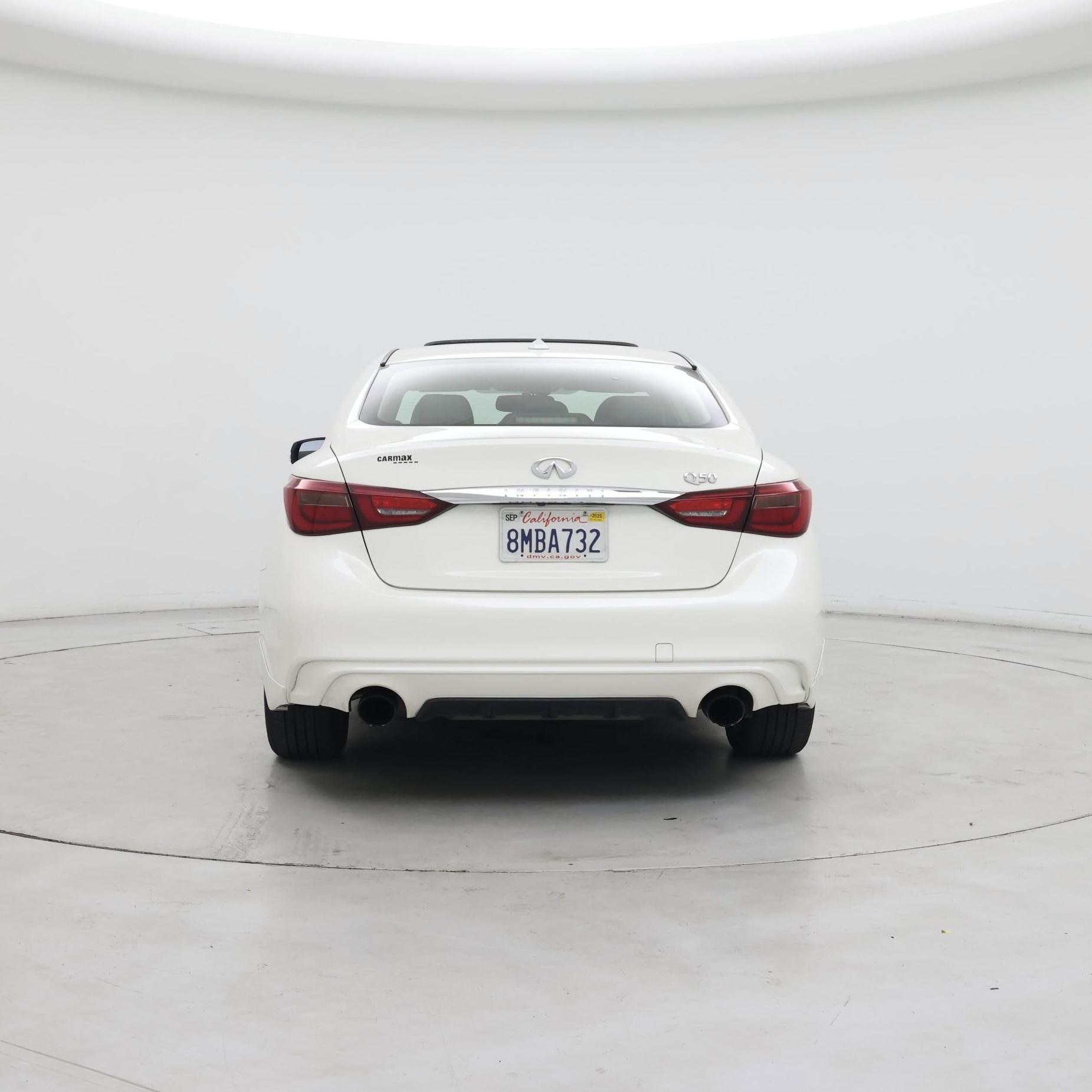 Thumbnail: 2019 INFINITI Q50 - 6