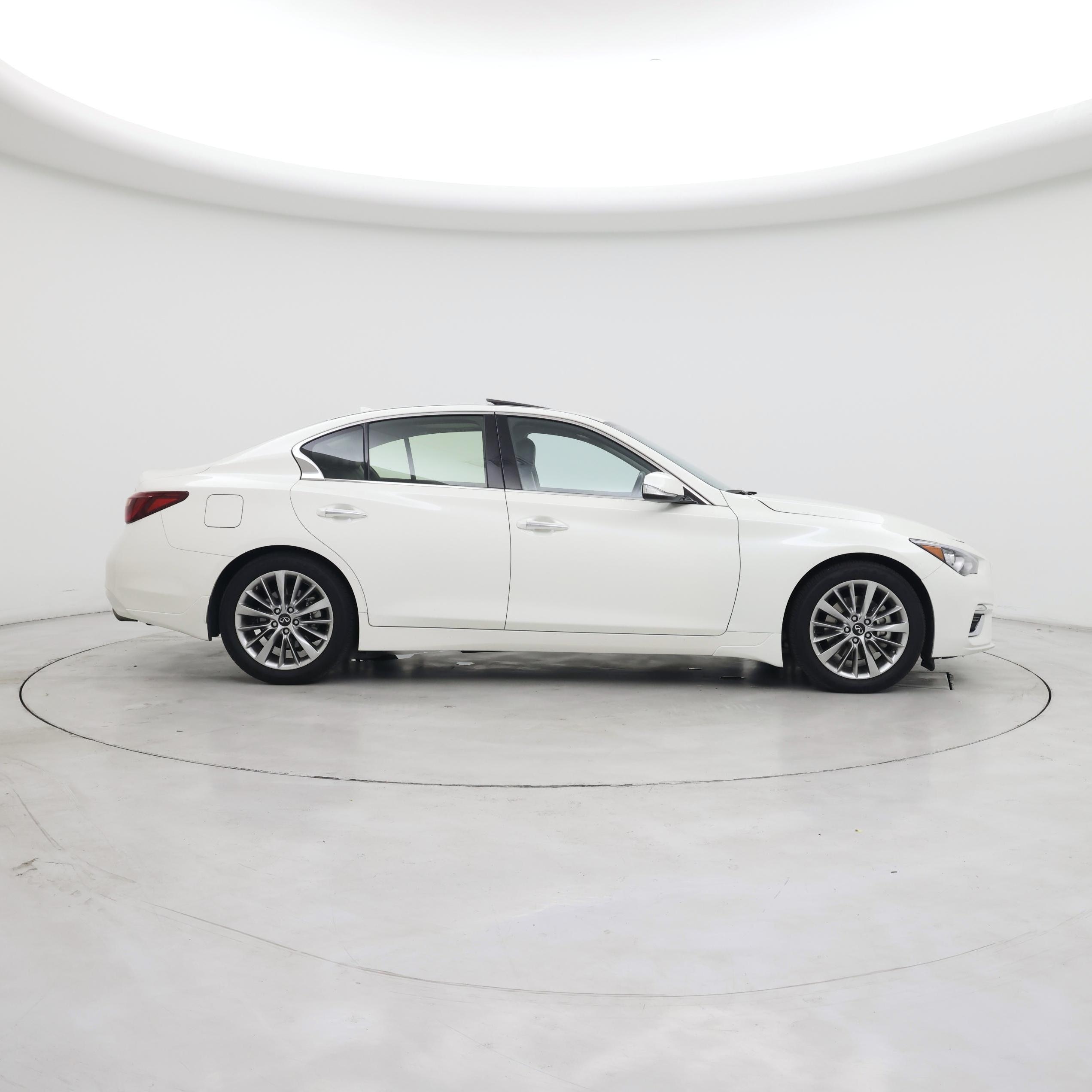 Thumbnail: 2019 INFINITI Q50 - 7