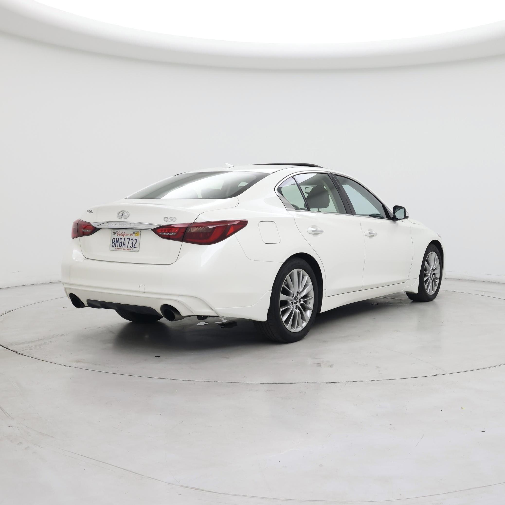 Thumbnail: 2019 INFINITI Q50 - 8
