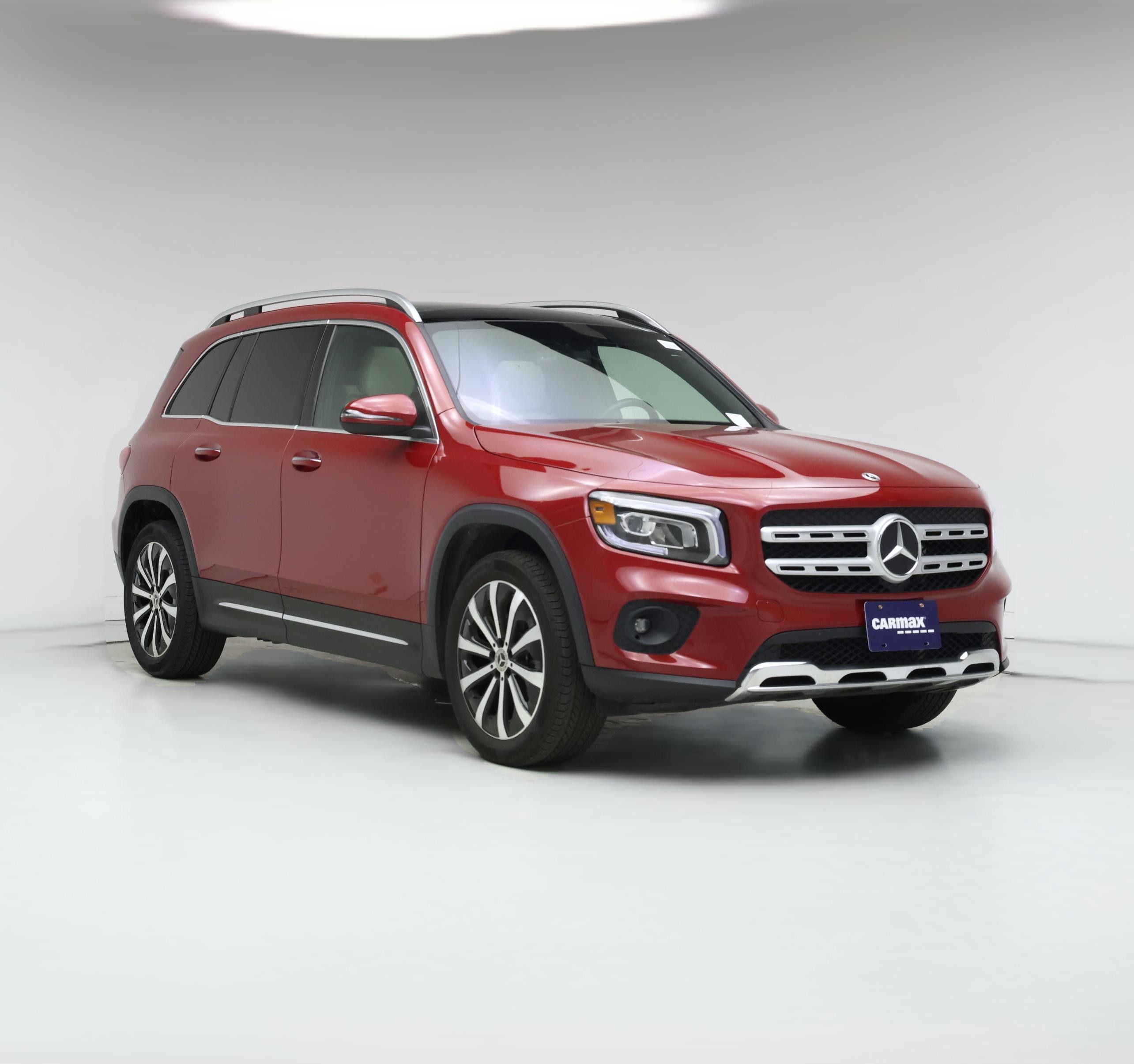 Thumbnail: 2022 Mercedes-Benz GLB - 1