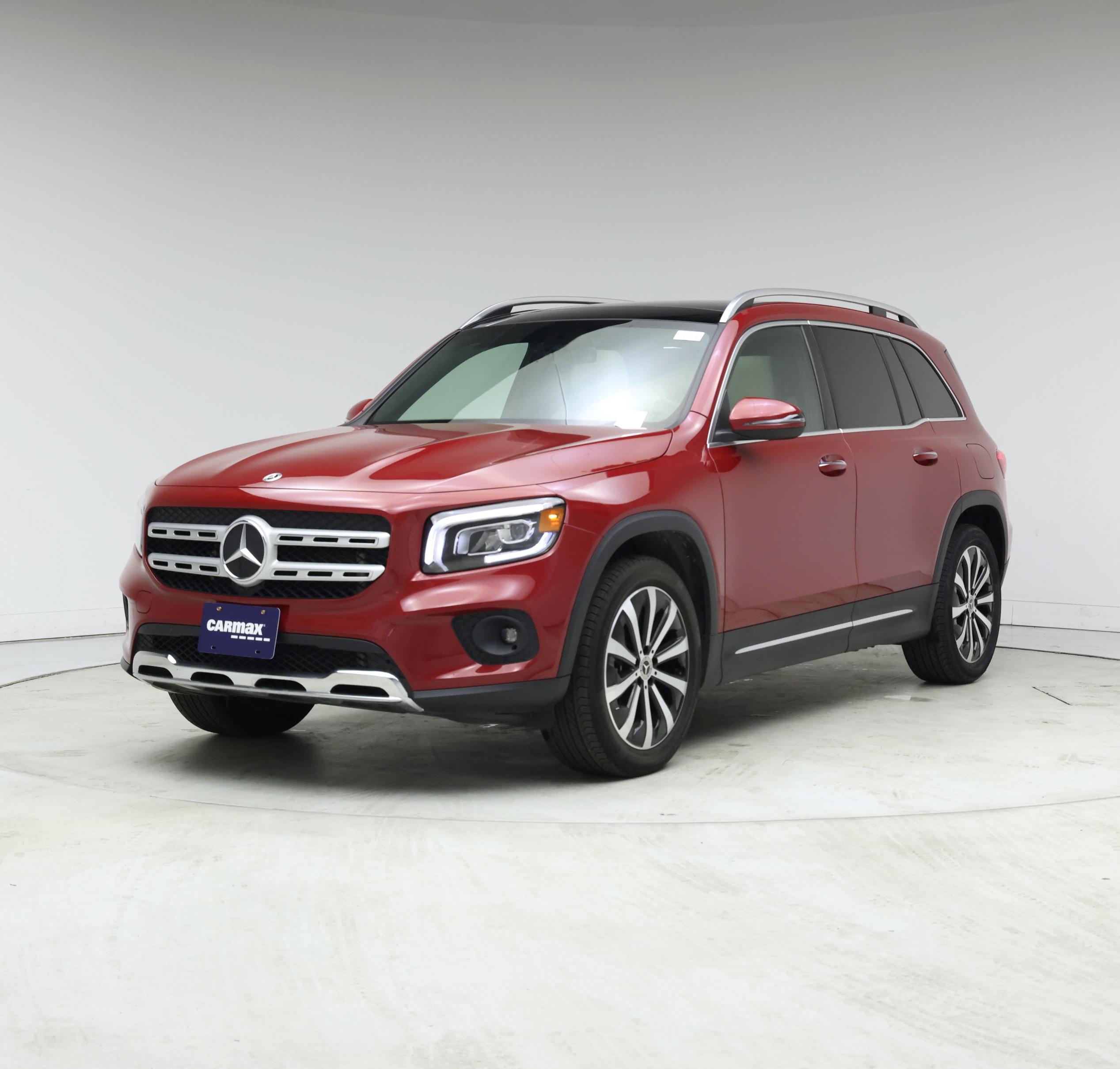 Thumbnail: 2022 Mercedes-Benz GLB - 4