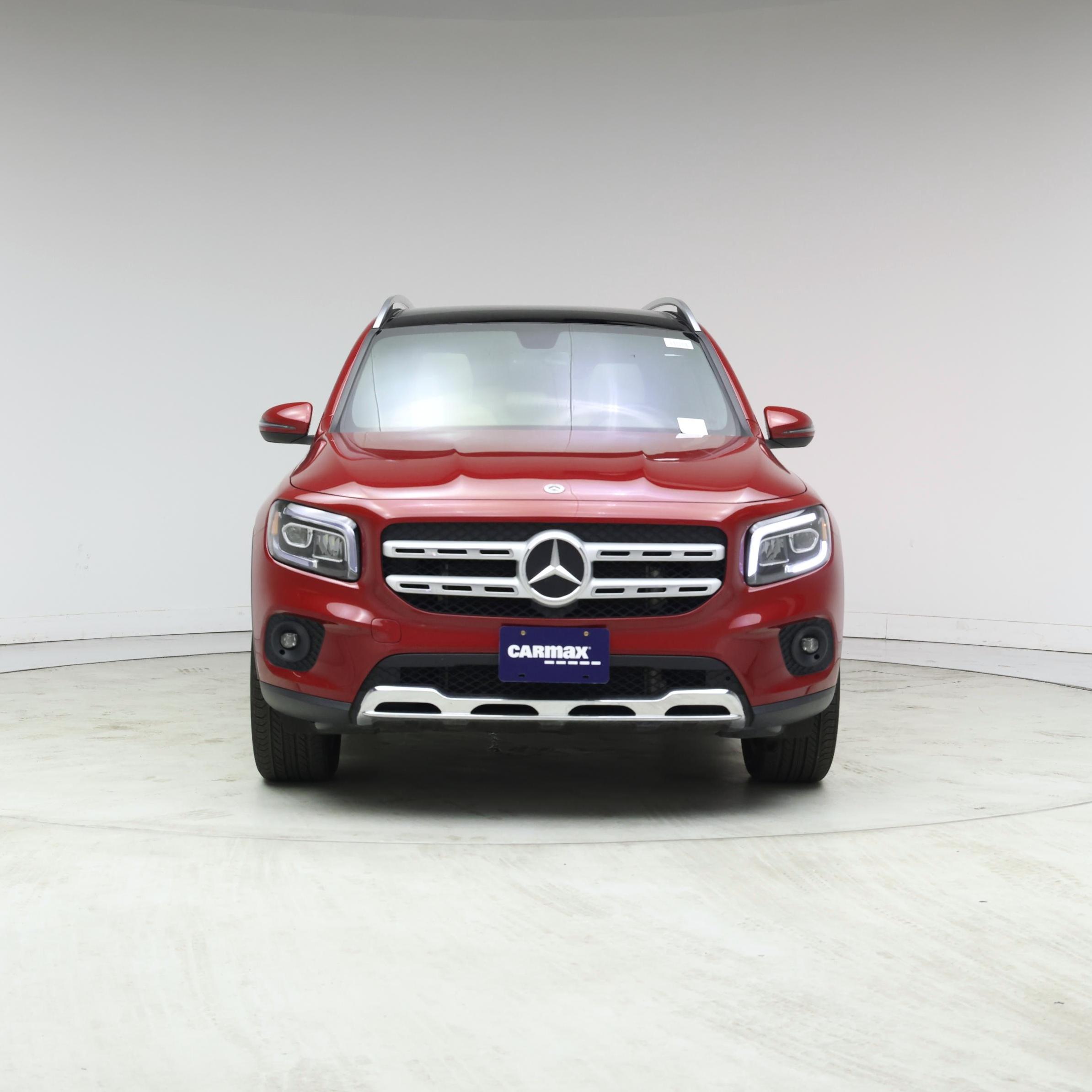 Thumbnail: 2022 Mercedes-Benz GLB - 5