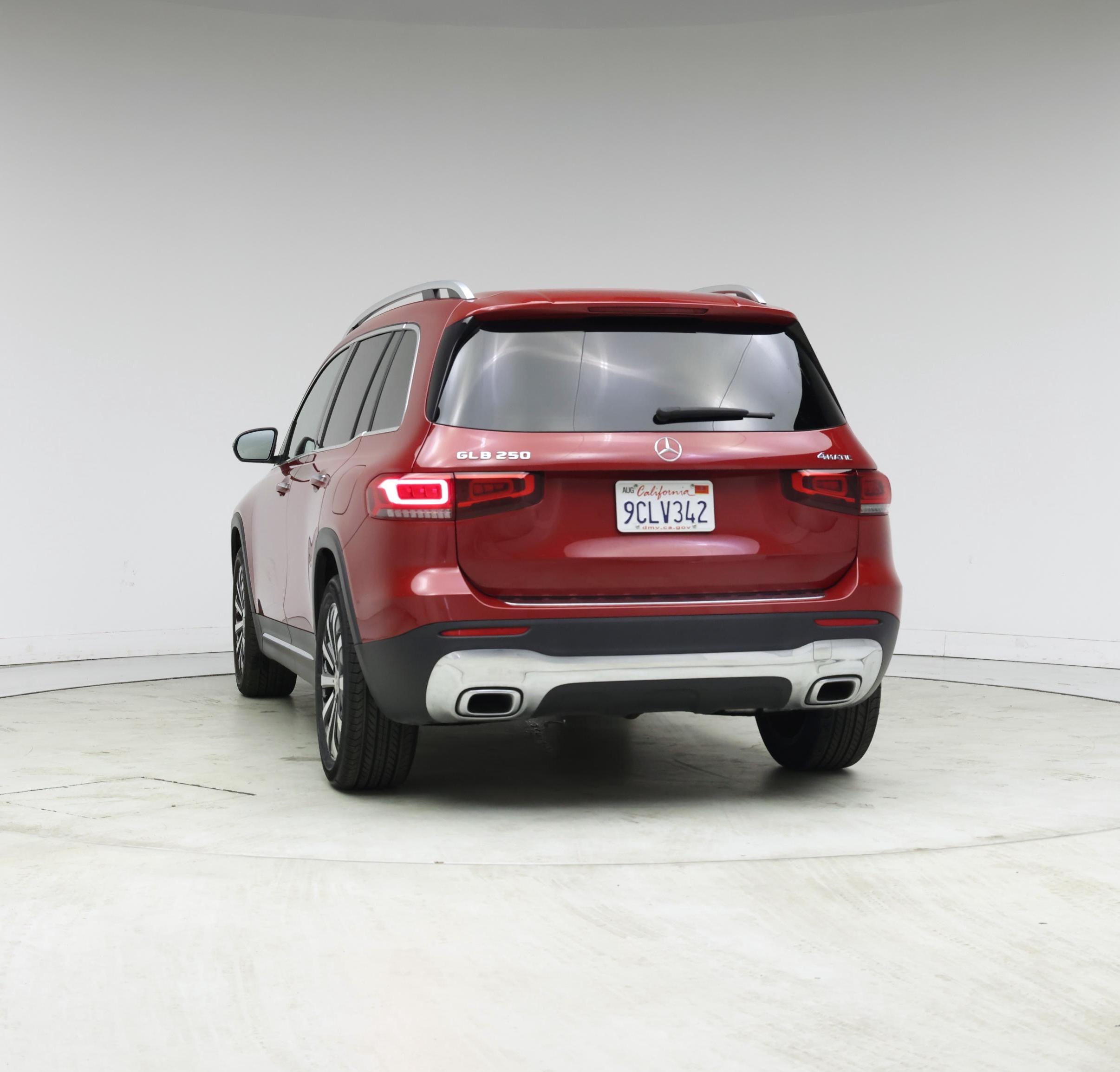 Thumbnail: 2022 Mercedes-Benz GLB - 6