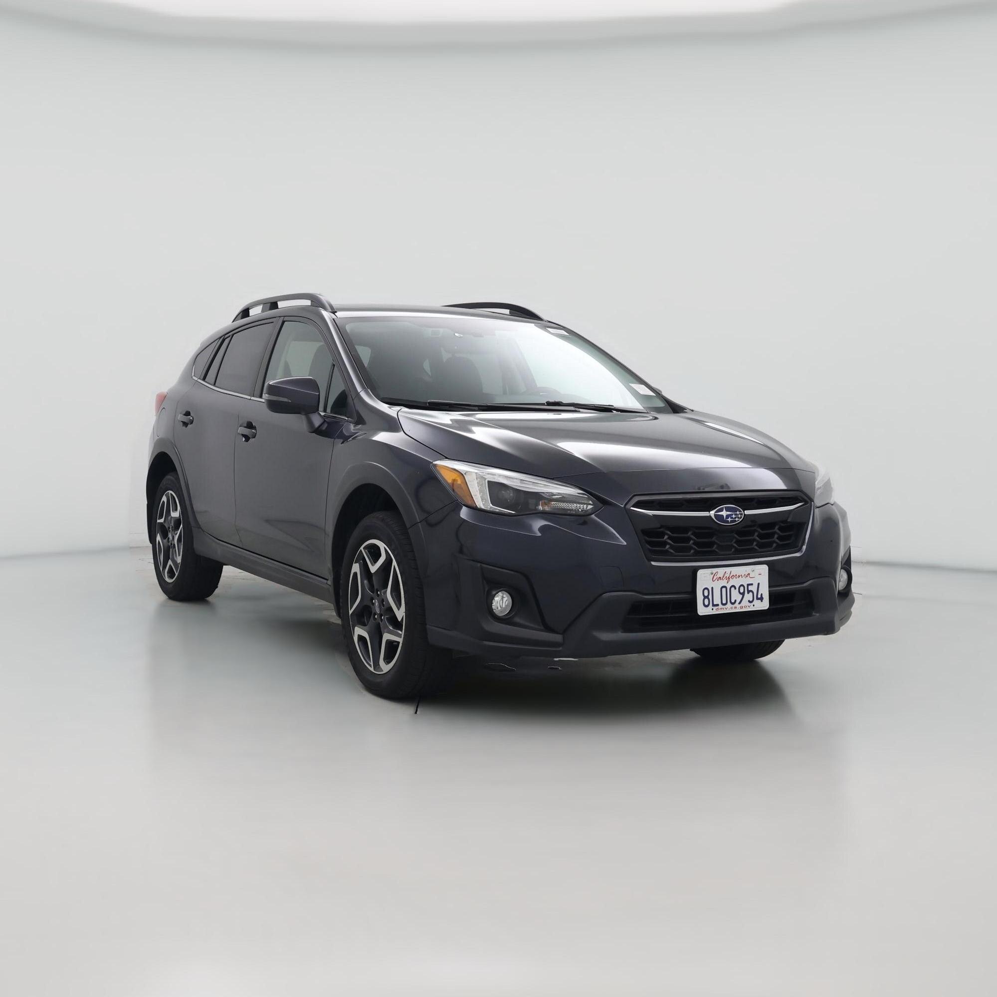 Thumbnail: 2019 Subaru Crosstrek - 1