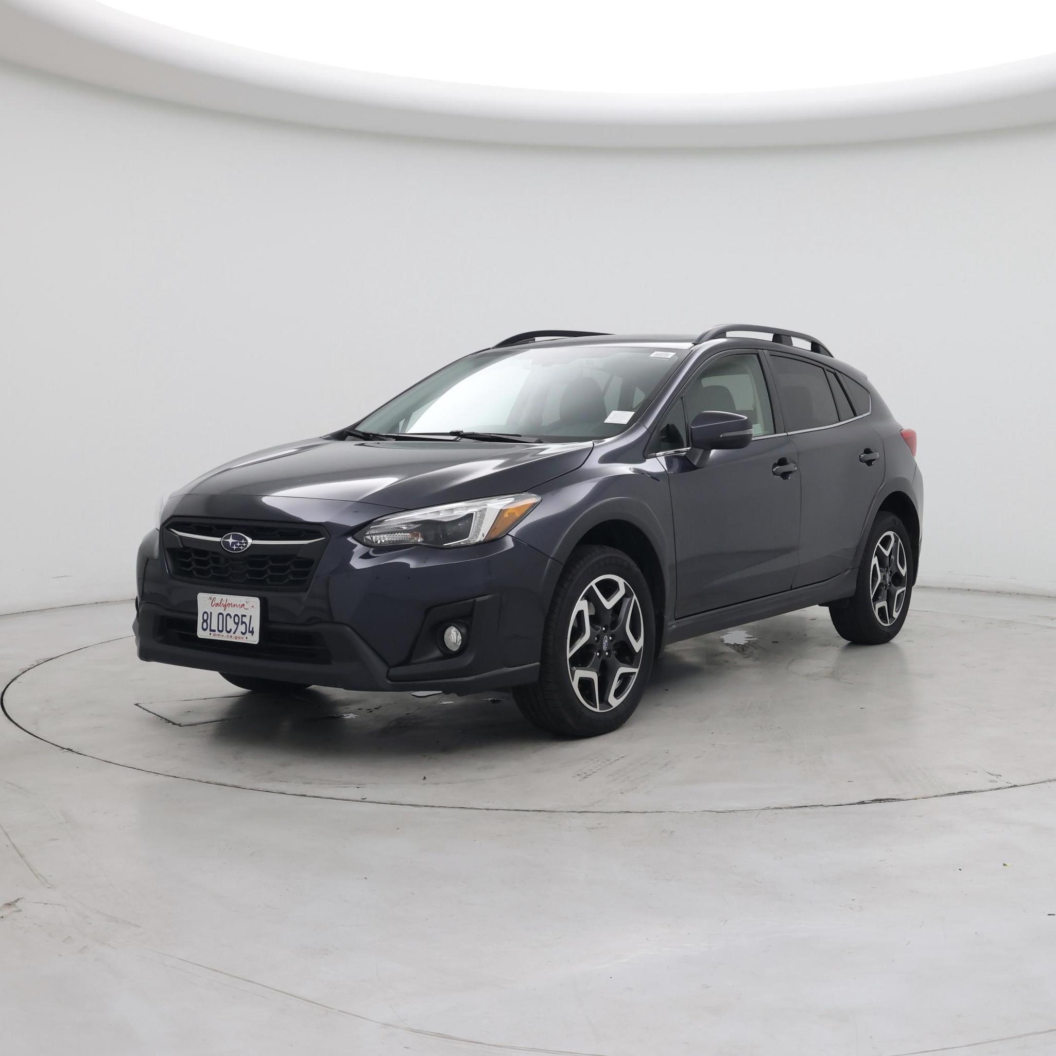 Thumbnail: 2019 Subaru Crosstrek - 4