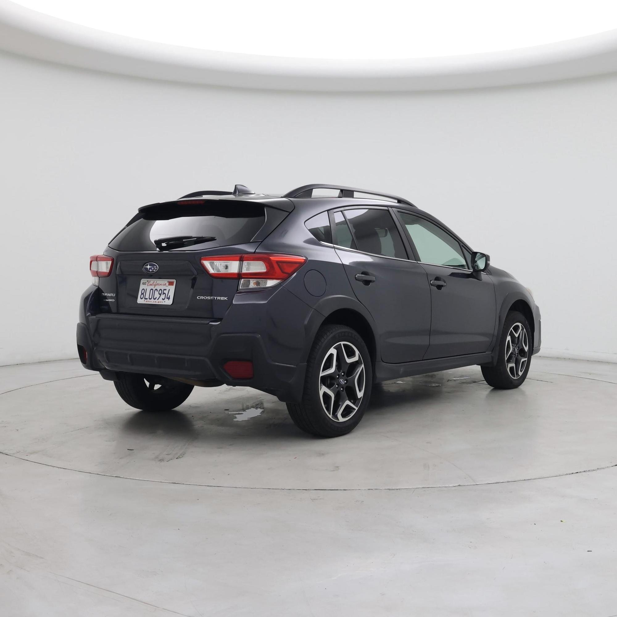 Thumbnail: 2019 Subaru Crosstrek - 8