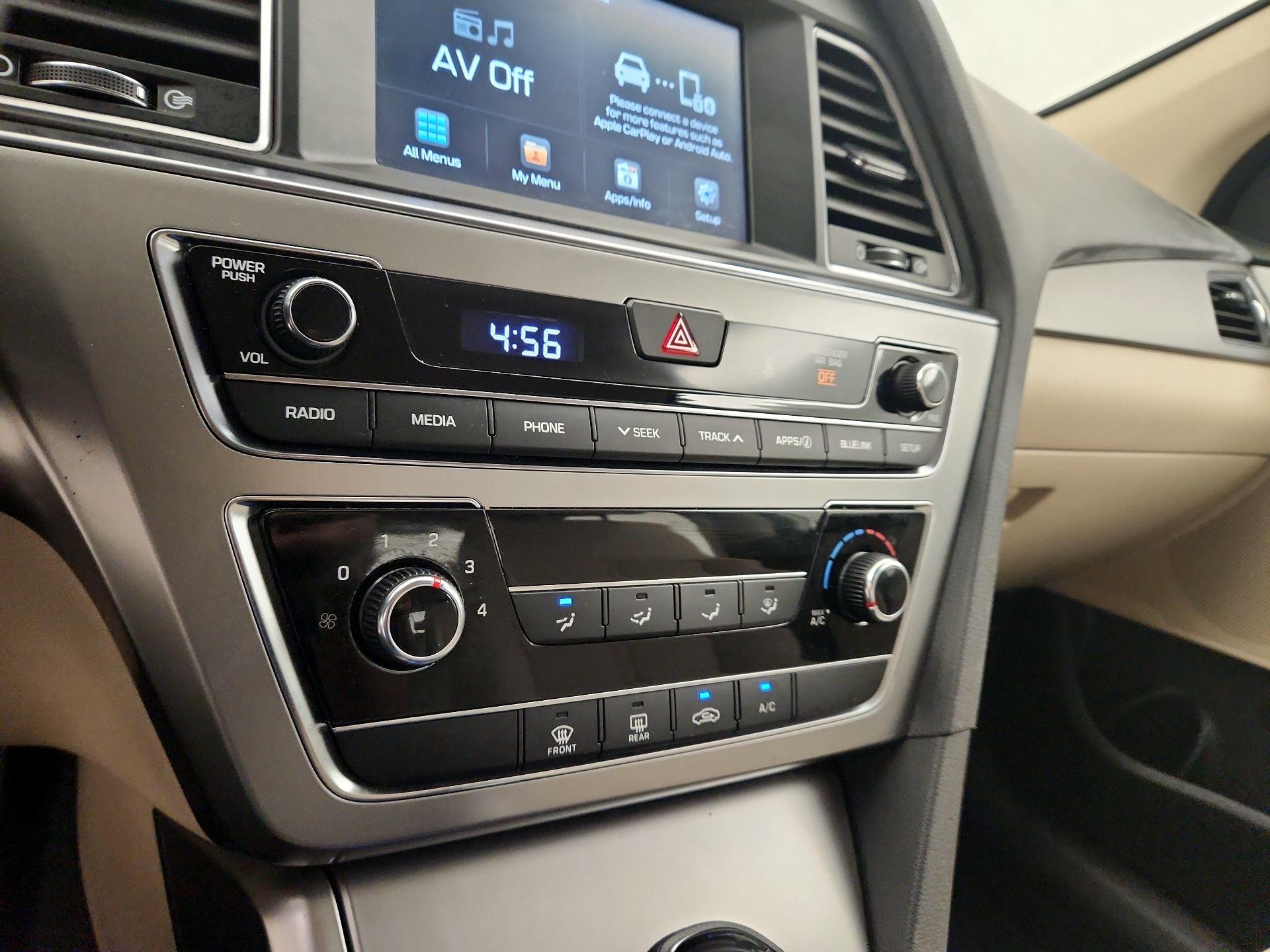 Thumbnail: 2017 Hyundai Sonata - 16