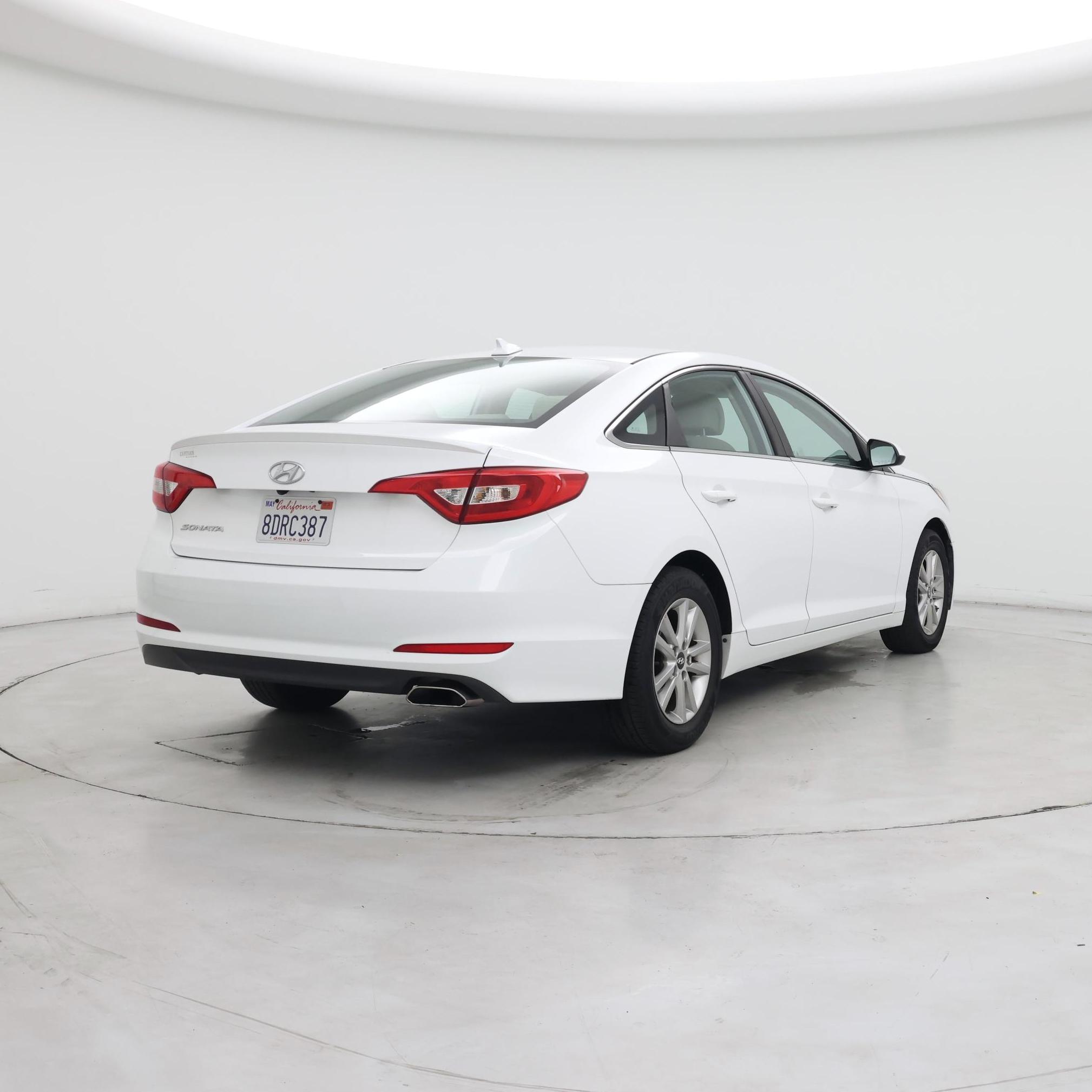 Thumbnail: 2017 Hyundai Sonata - 8