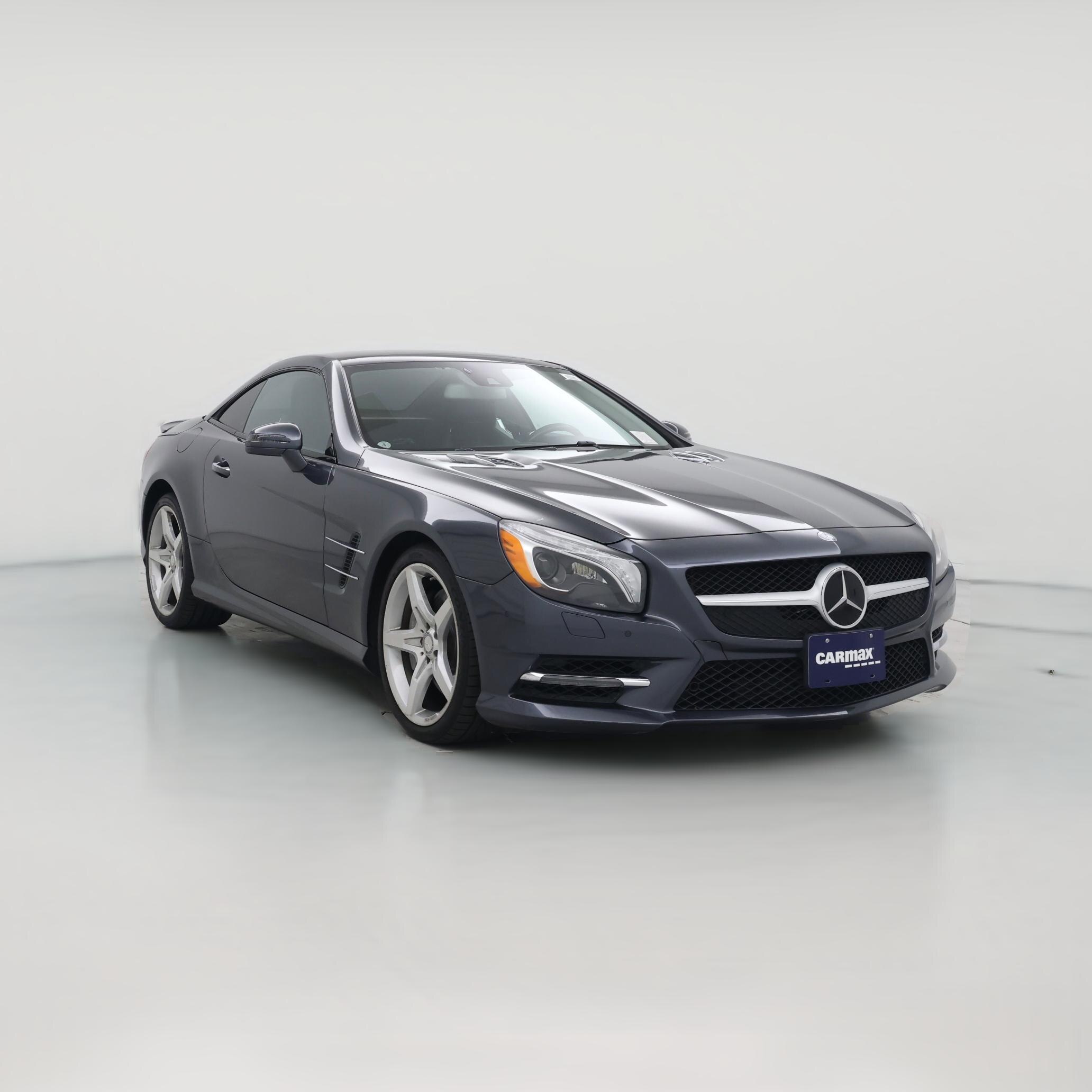Thumbnail: 2015 Mercedes-Benz SL-Class - 1