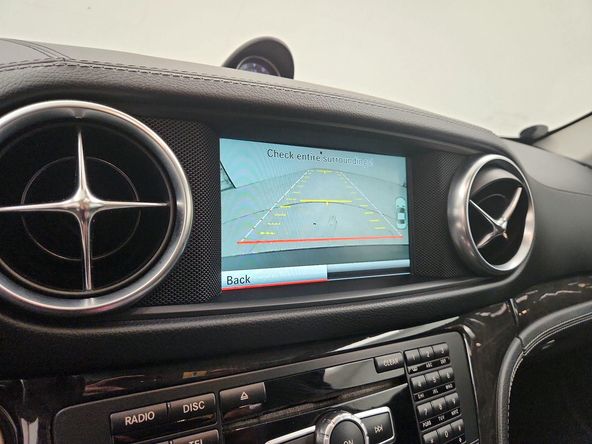 Thumbnail: 2015 Mercedes-Benz SL-Class - 14