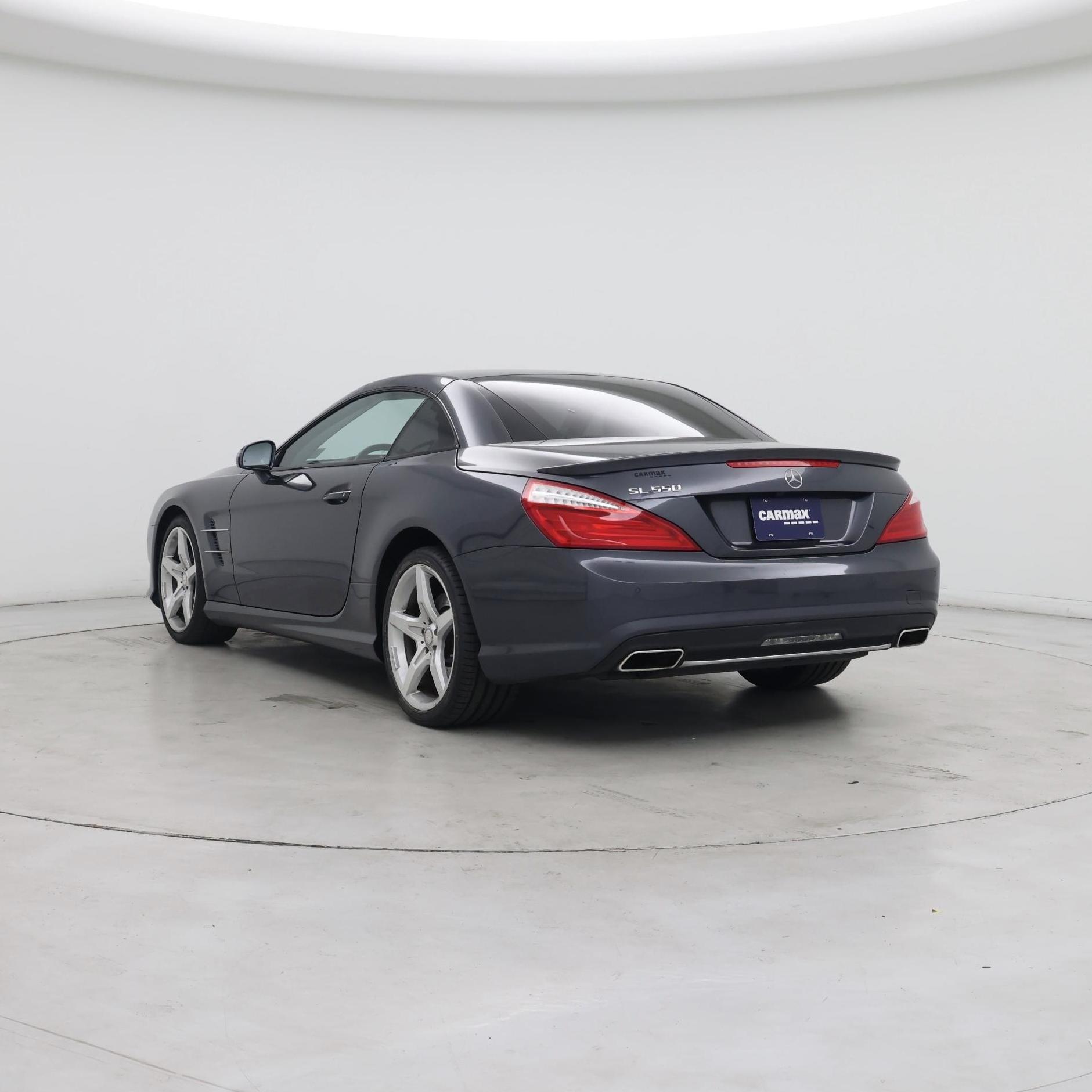 Thumbnail: 2015 Mercedes-Benz SL-Class - 2