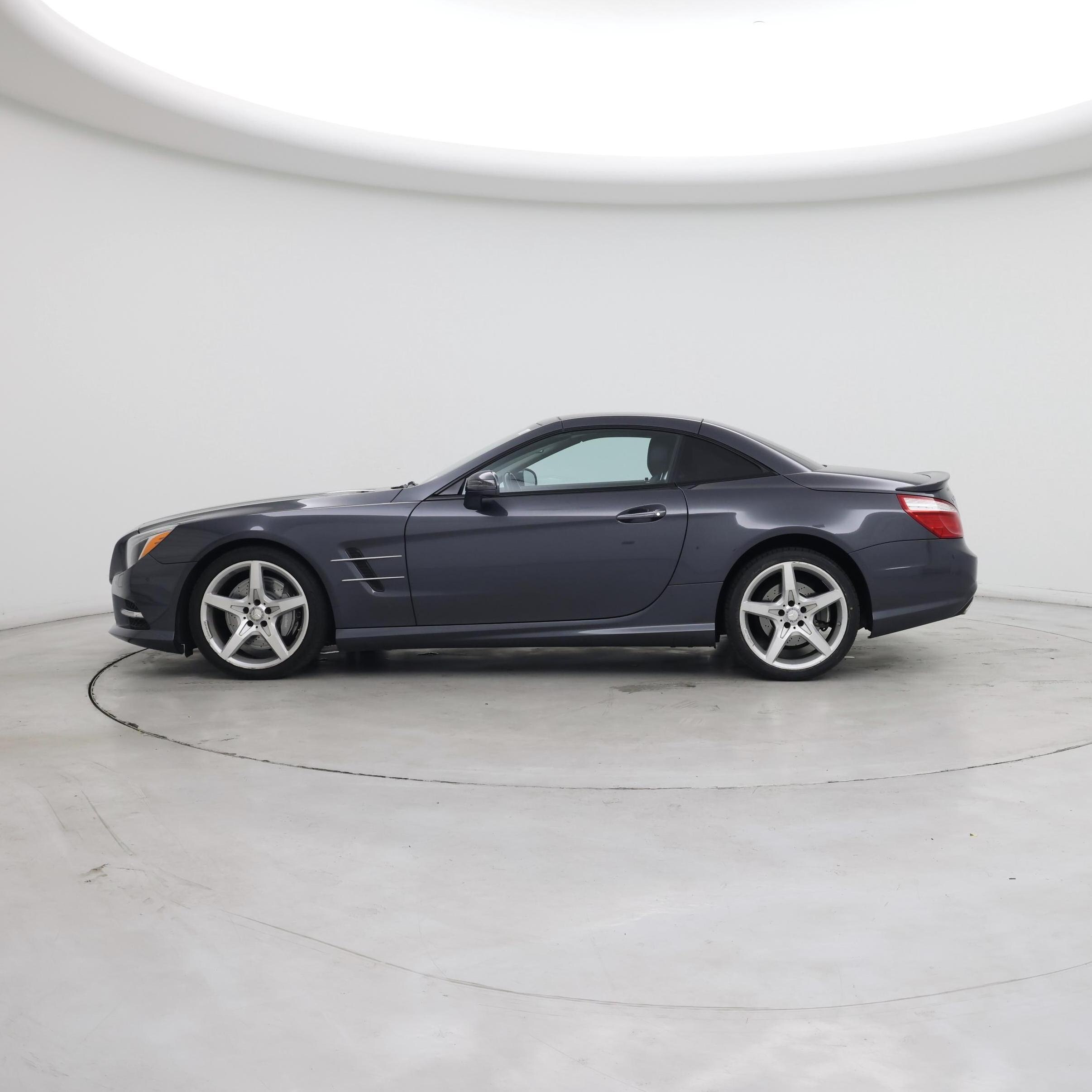 Thumbnail: 2015 Mercedes-Benz SL-Class - 3