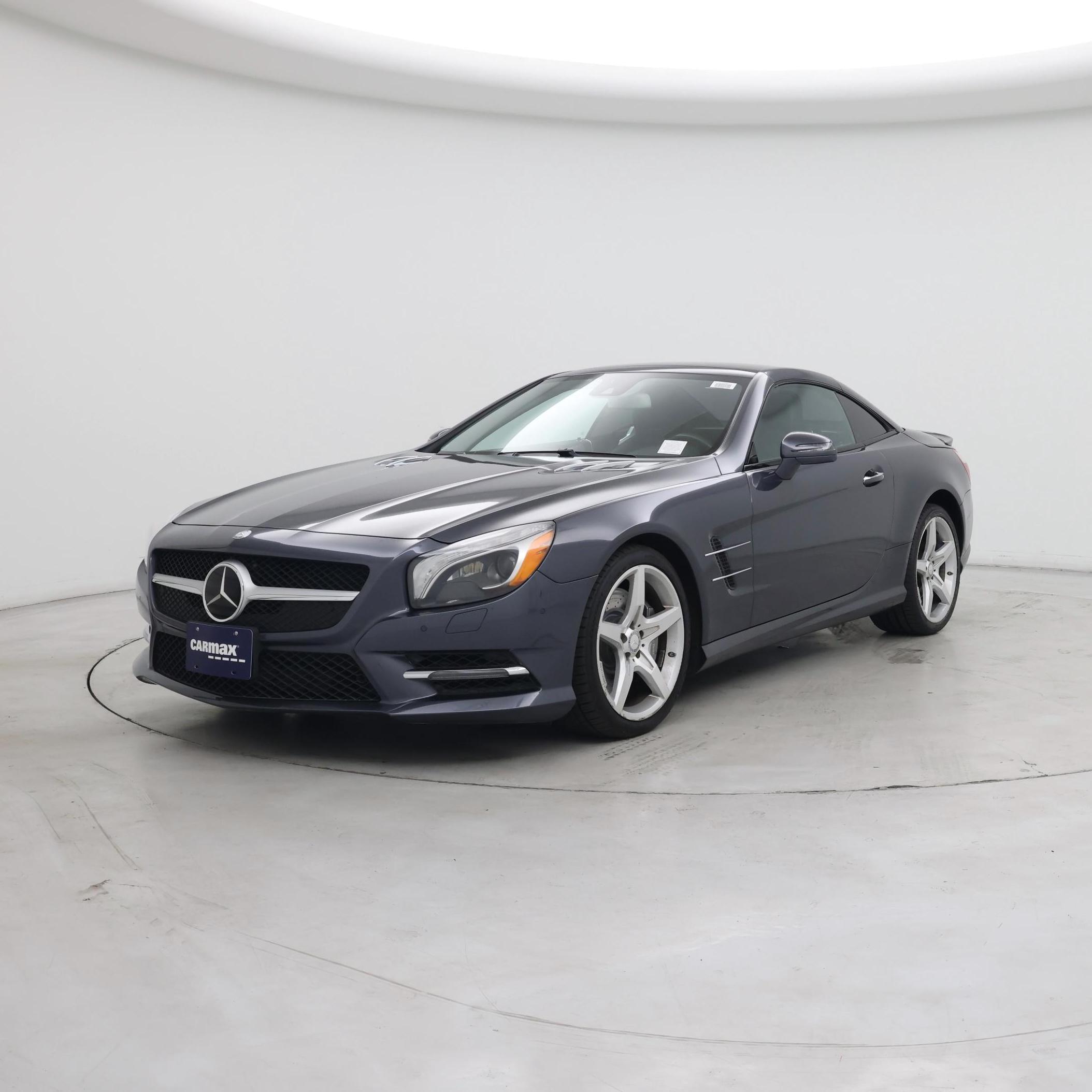 Thumbnail: 2015 Mercedes-Benz SL-Class - 4