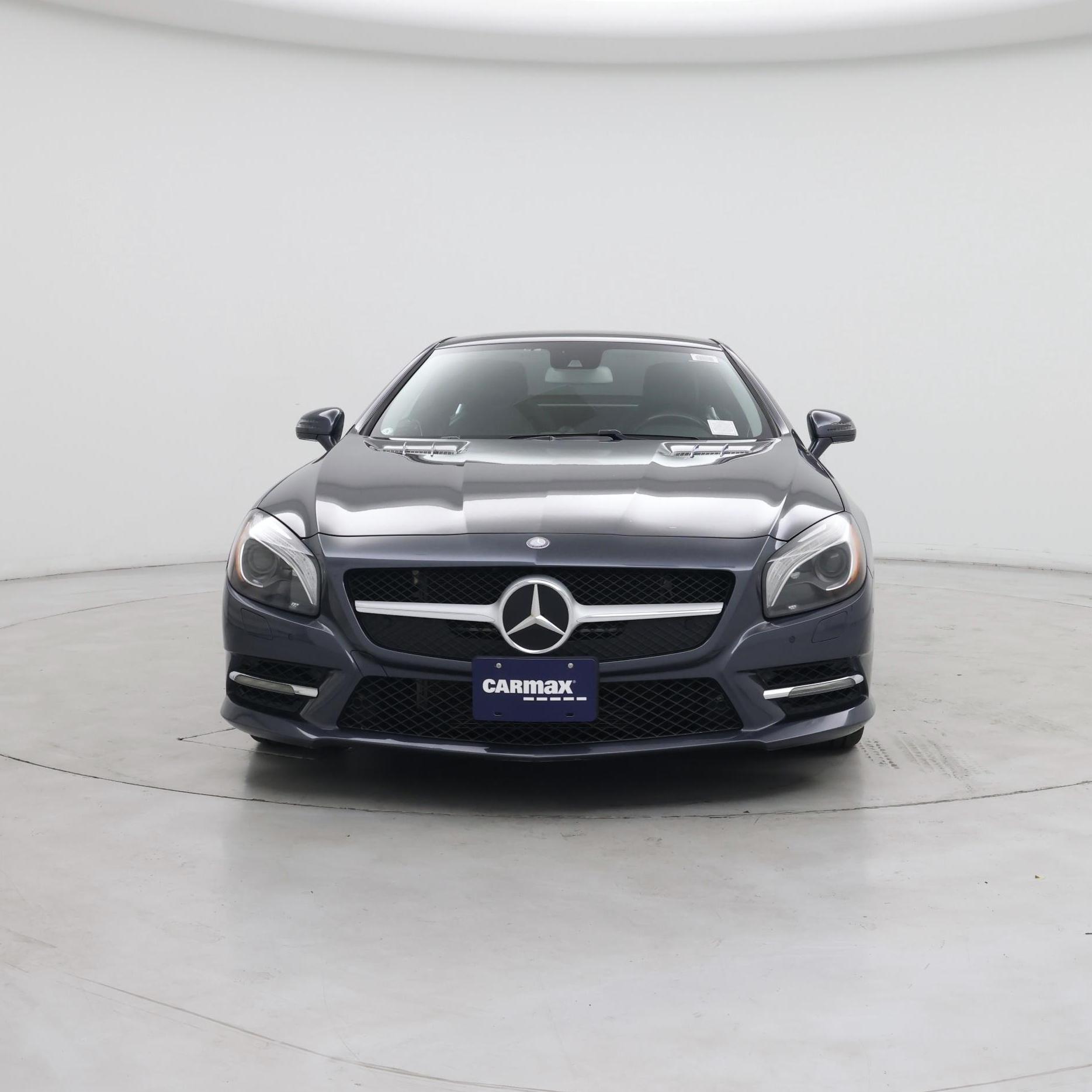 Thumbnail: 2015 Mercedes-Benz SL-Class - 5