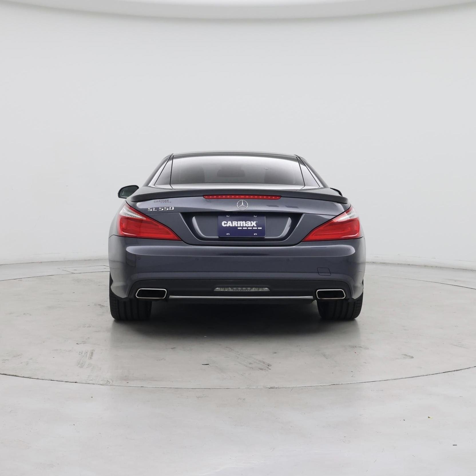 Thumbnail: 2015 Mercedes-Benz SL-Class - 6