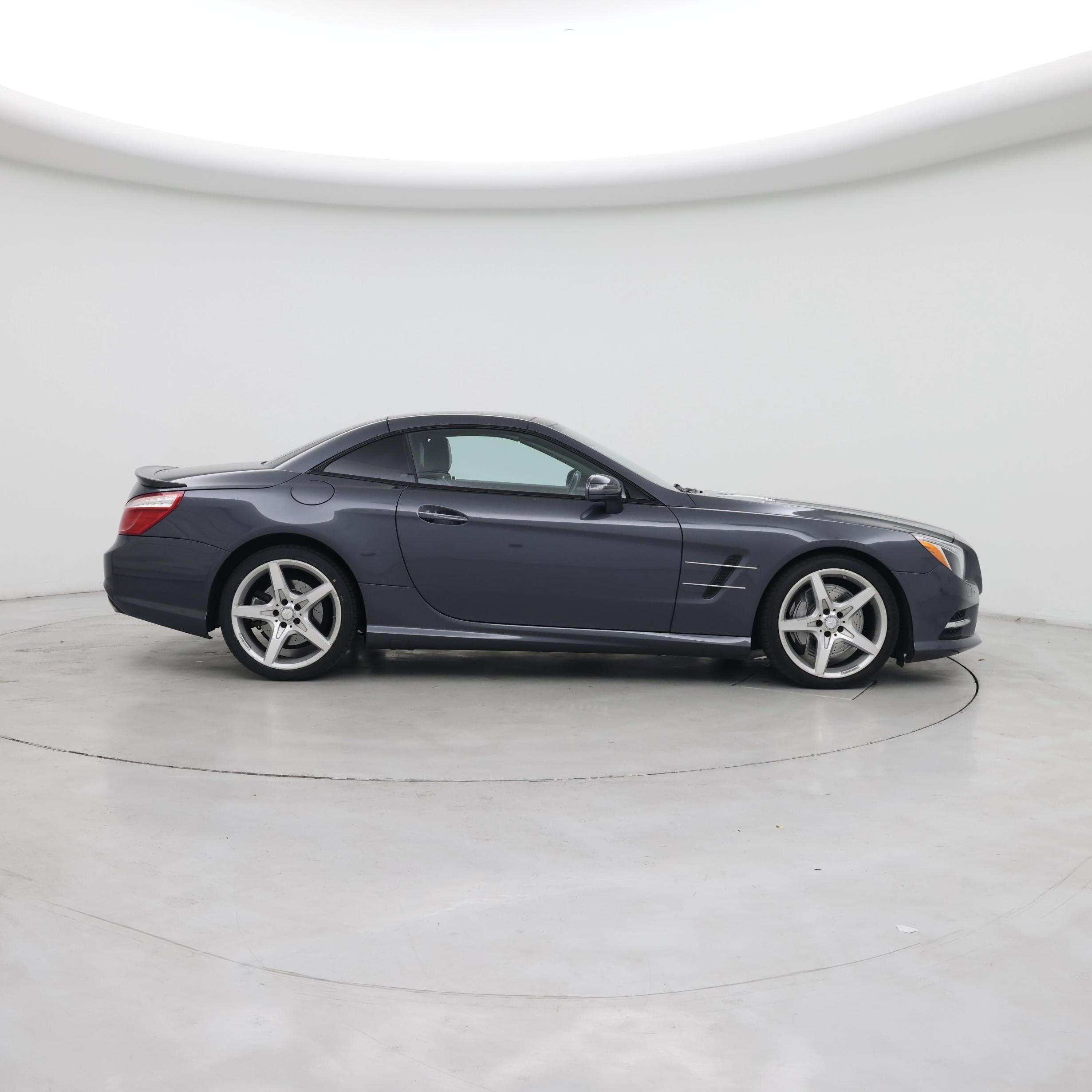 Thumbnail: 2015 Mercedes-Benz SL-Class - 7