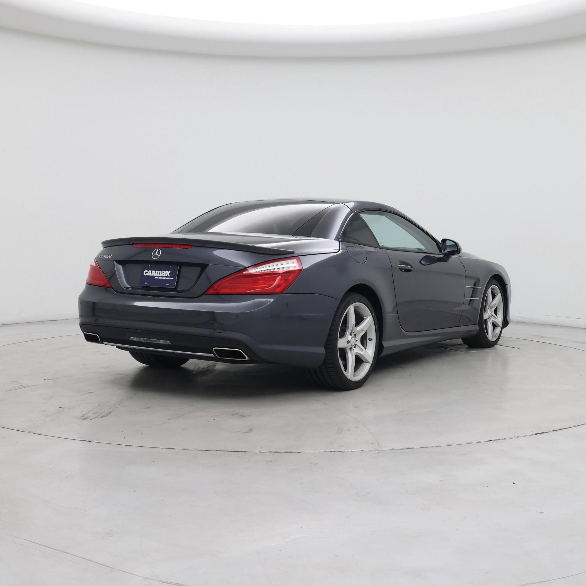 Thumbnail: 2015 Mercedes-Benz SL-Class - 8