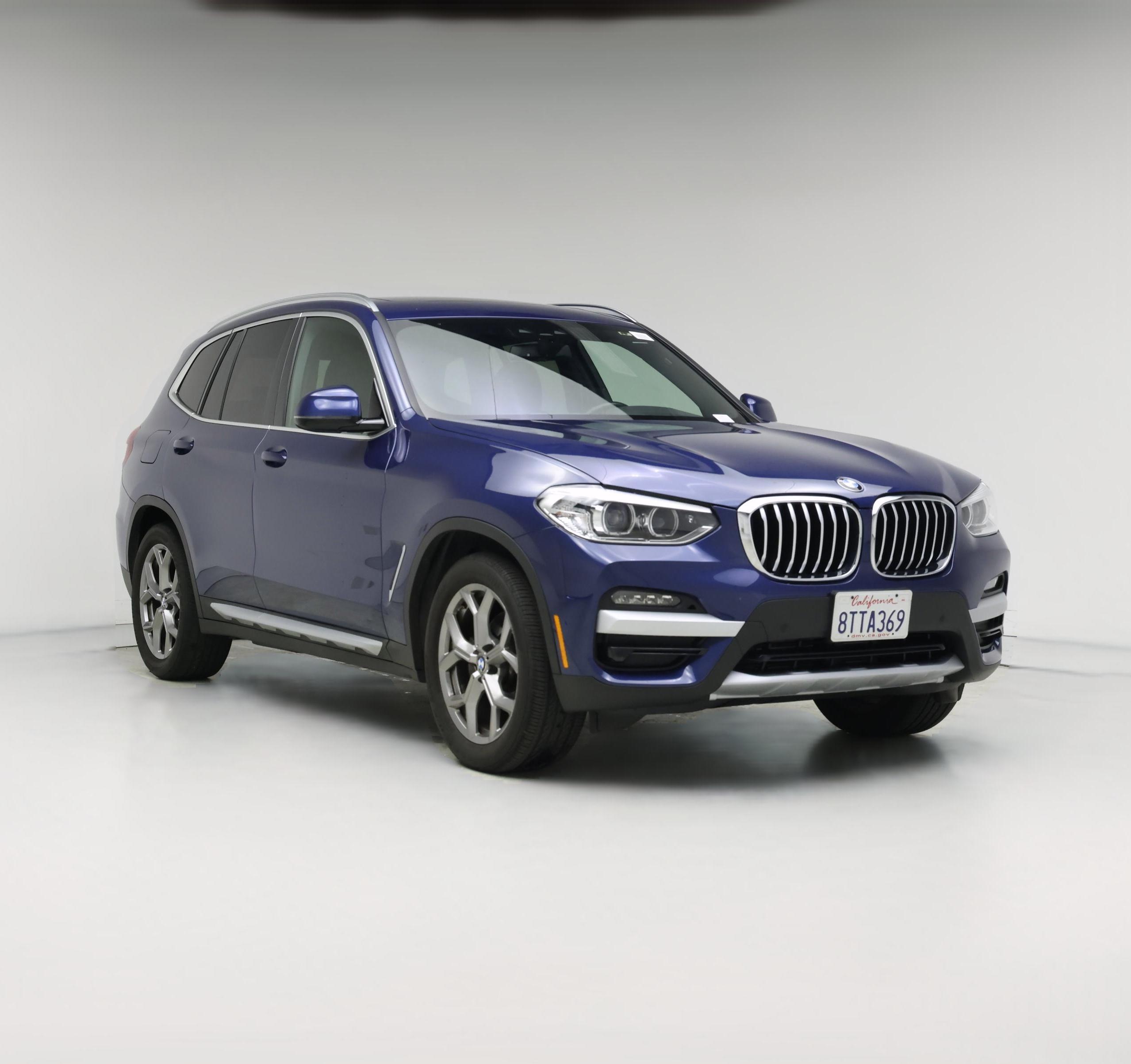 Thumbnail: 2021 BMW X3 - 1